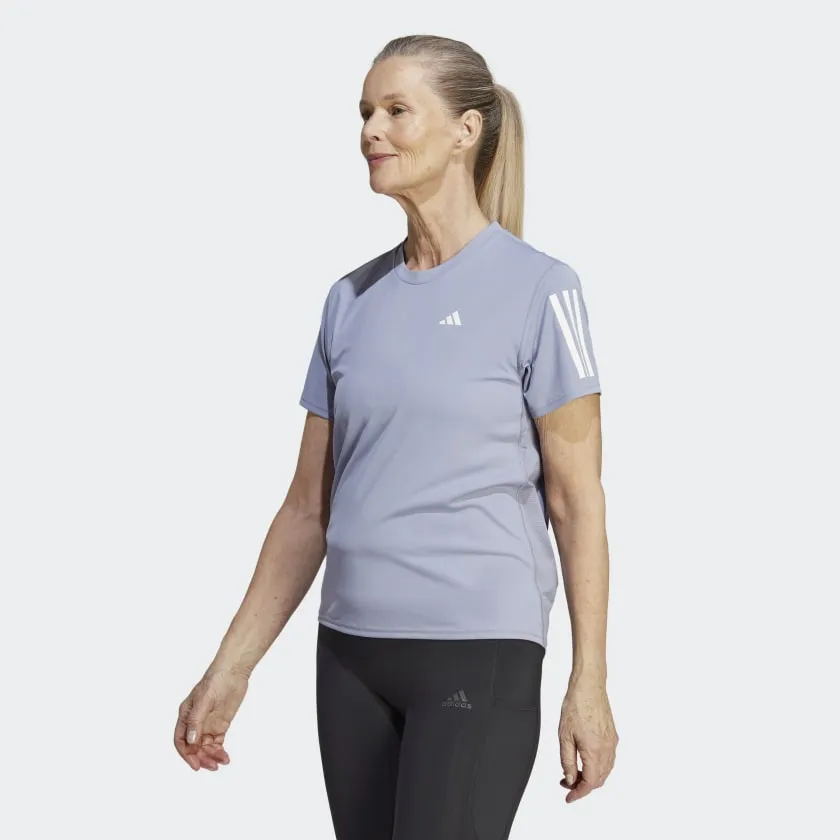 adidas Own the Run T-Shirt für Damen