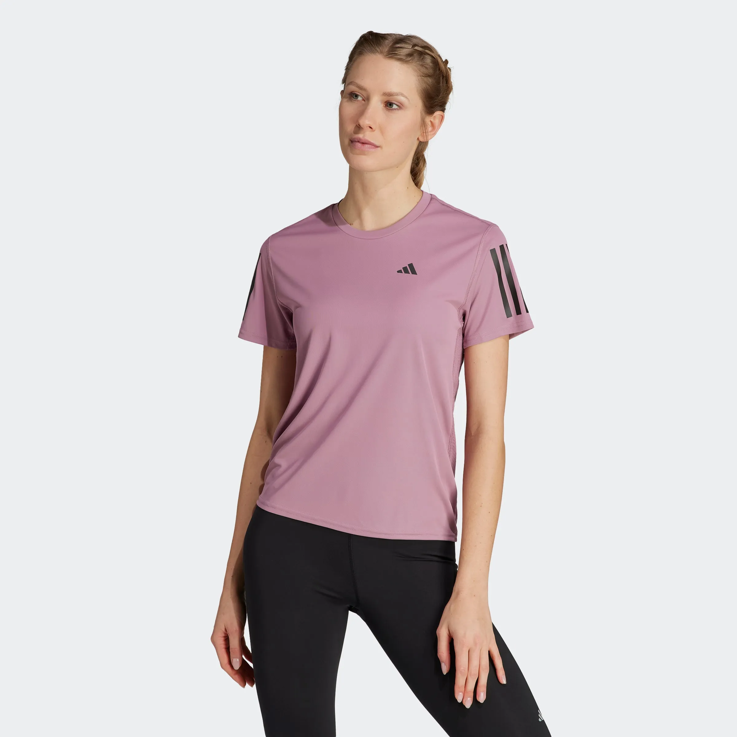 adidas Own the Run T-Shirt für Damen