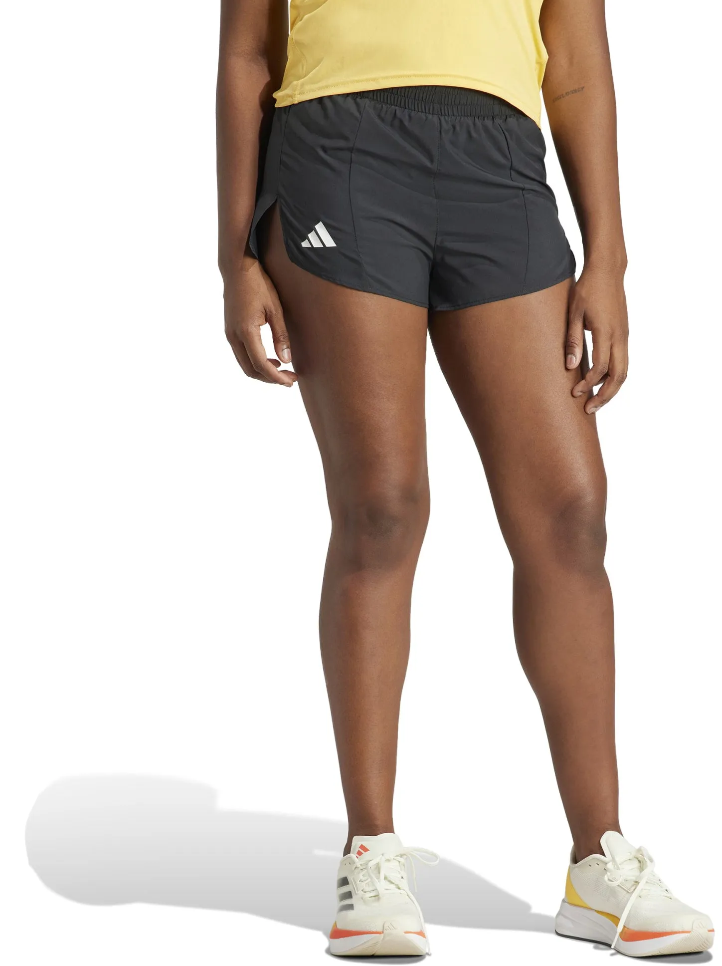 Adizero Essentials Laufshorts für Damen