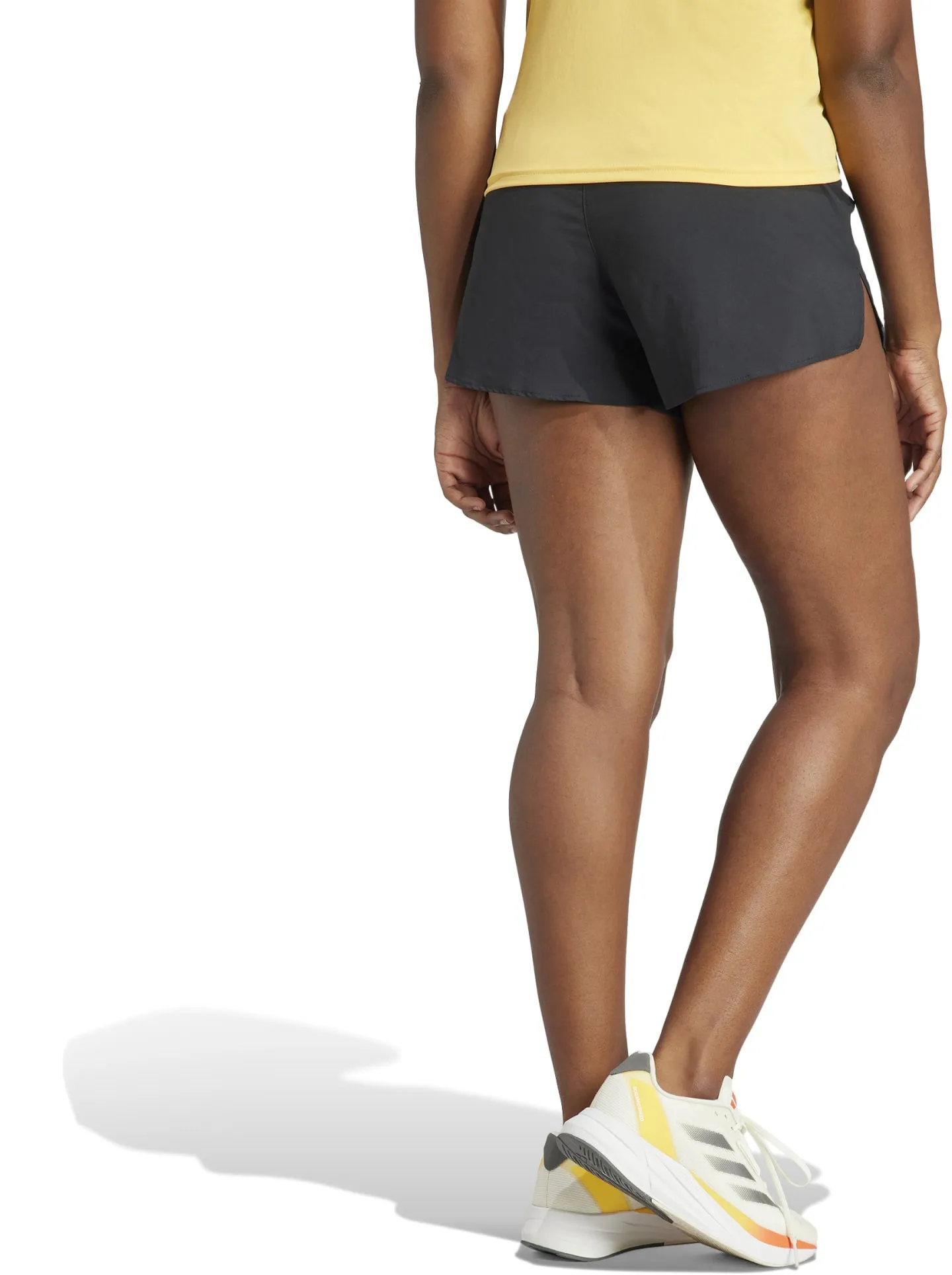Adizero Essentials Laufshorts für Damen