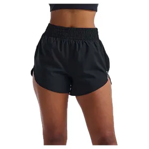 Damens Aero High-Waist Shorts mit 4-Zoll-Länge