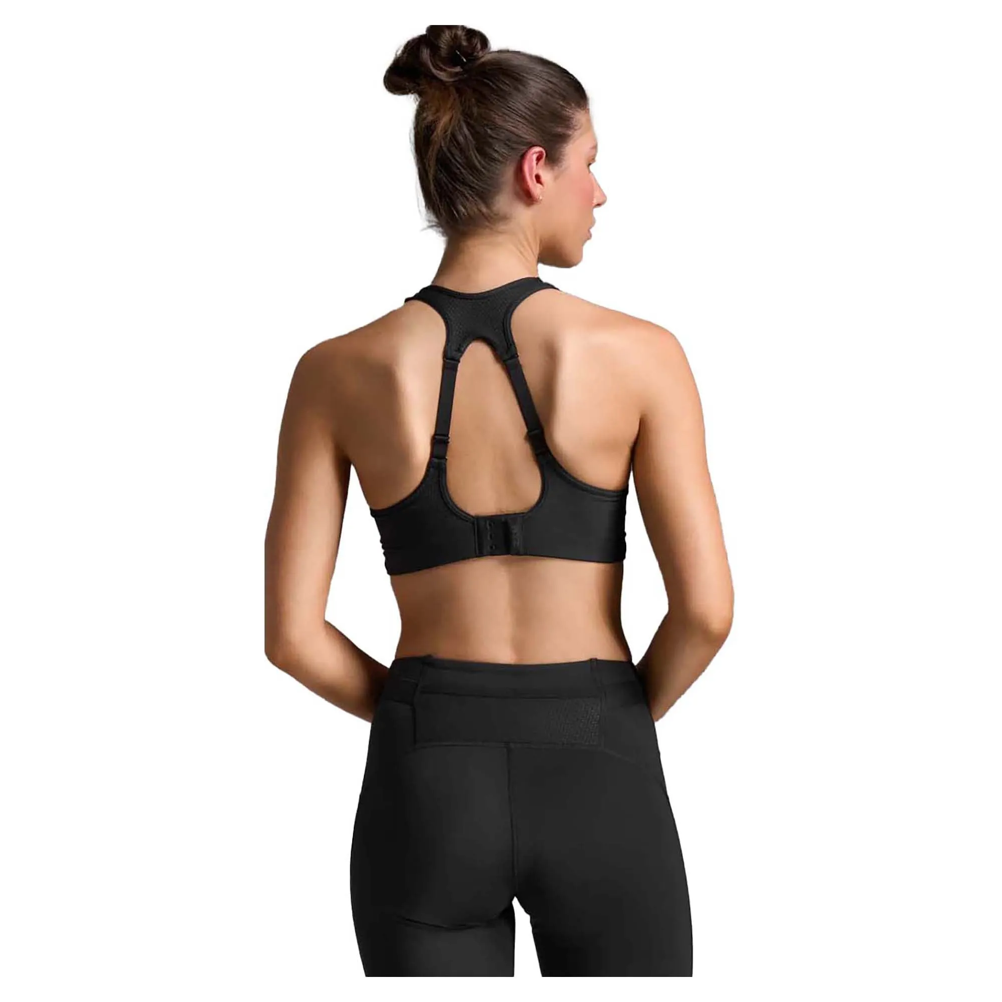 Damen Aero Mesh Sport-BH mit mittlerem Halt