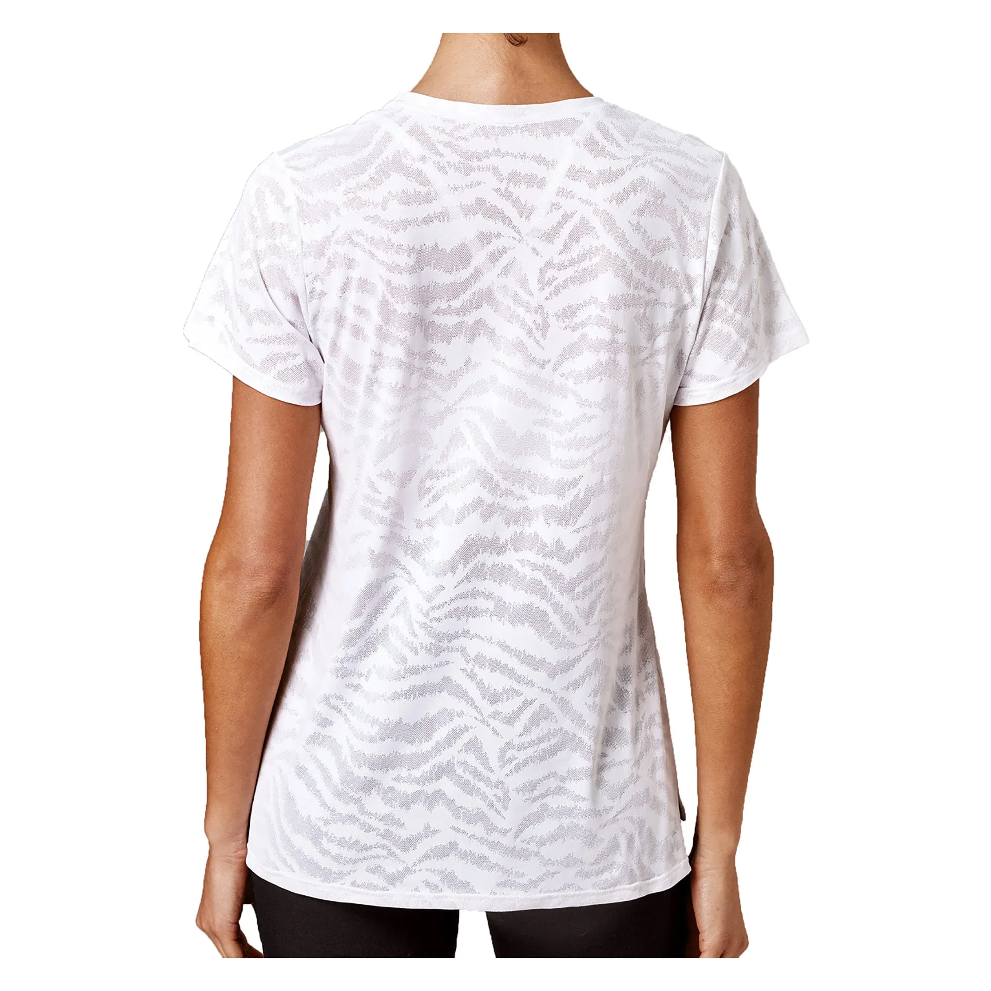 Damens Always Crew Workout T-Shirt