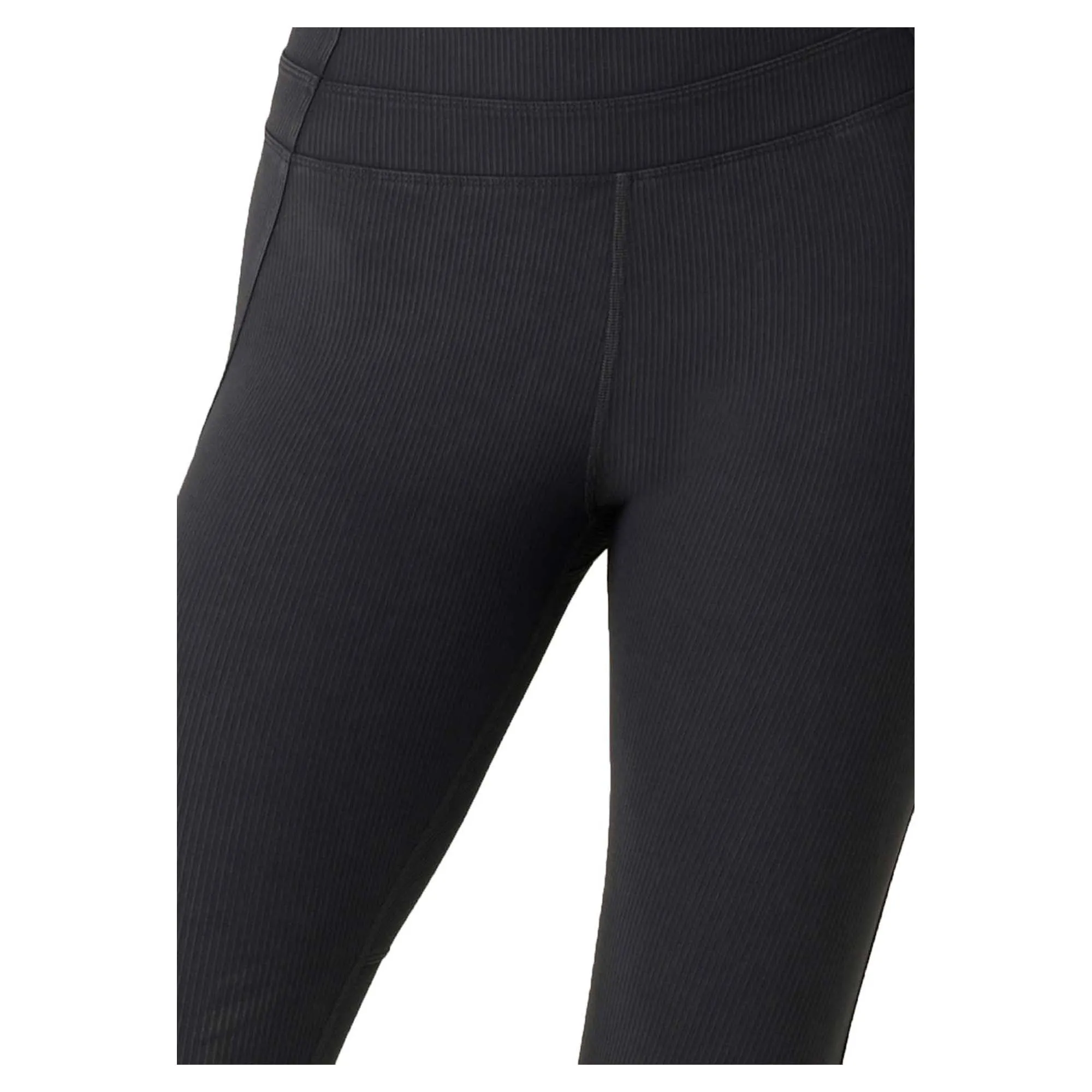 Damen Amplify Washed Rib Knöchel-Leggings