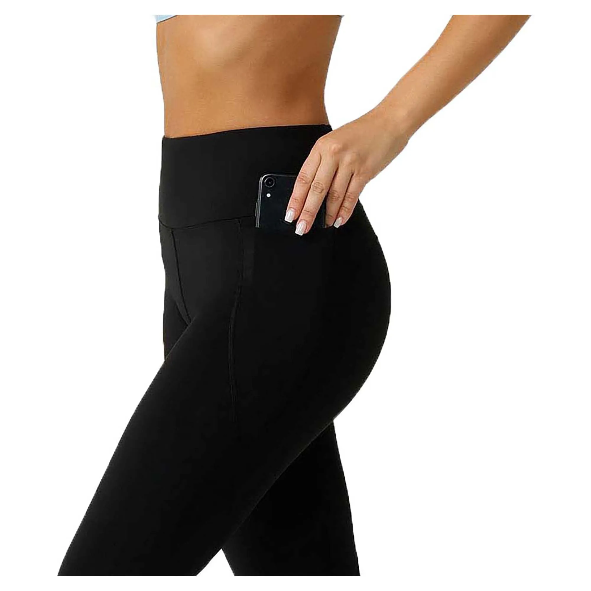 Damen Amy Ankle Biter Tech Leggings