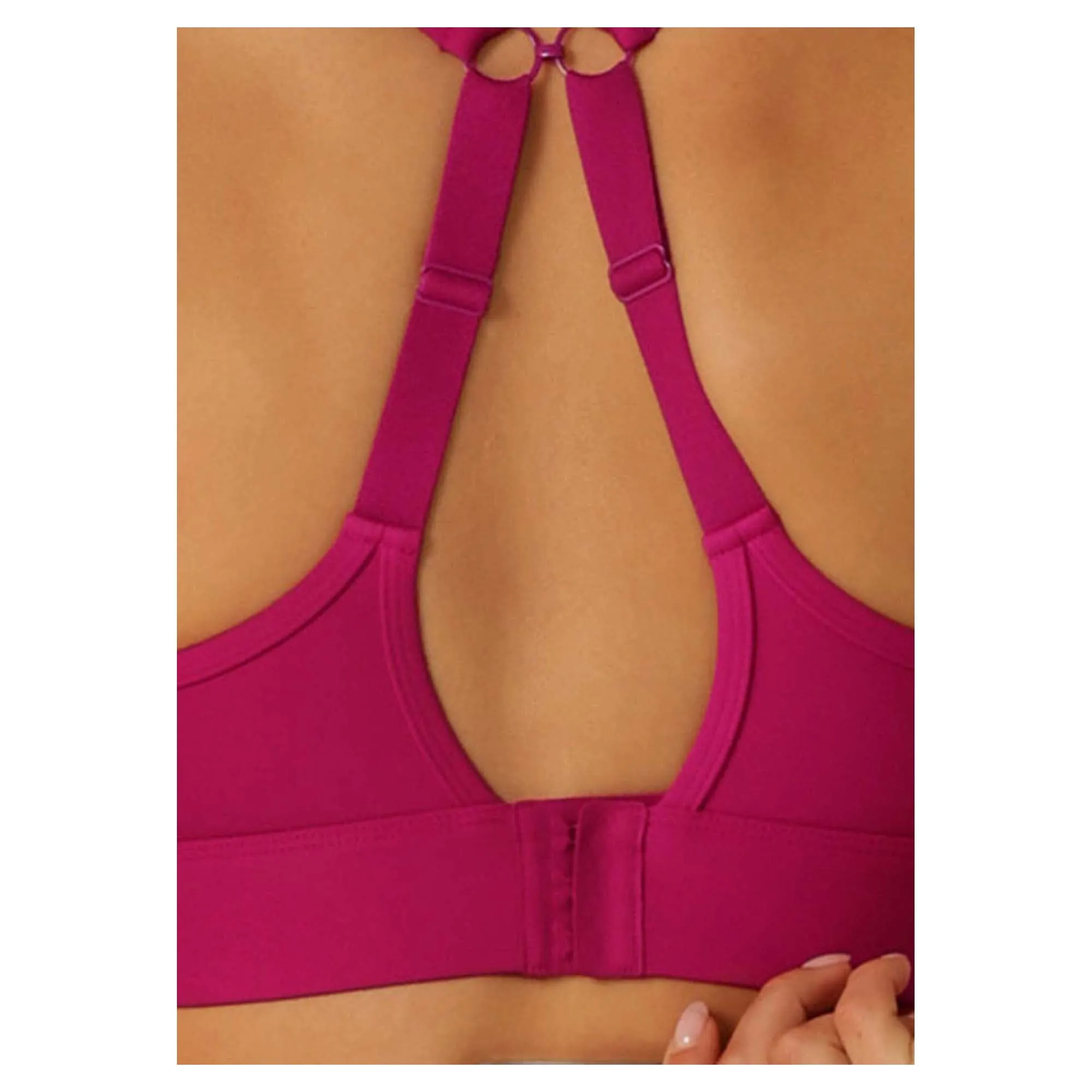 Damen Amy Maximum Support Sport-BH