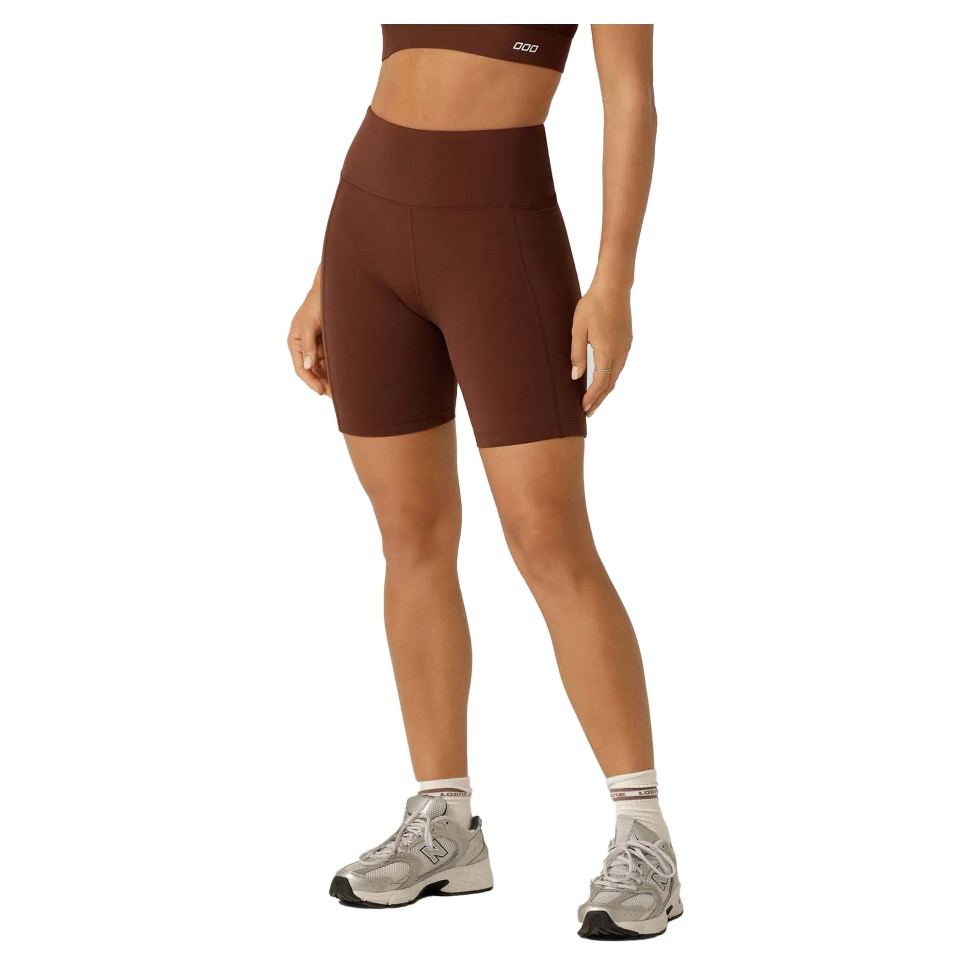 Damens Amy Tech Fahrradshorts