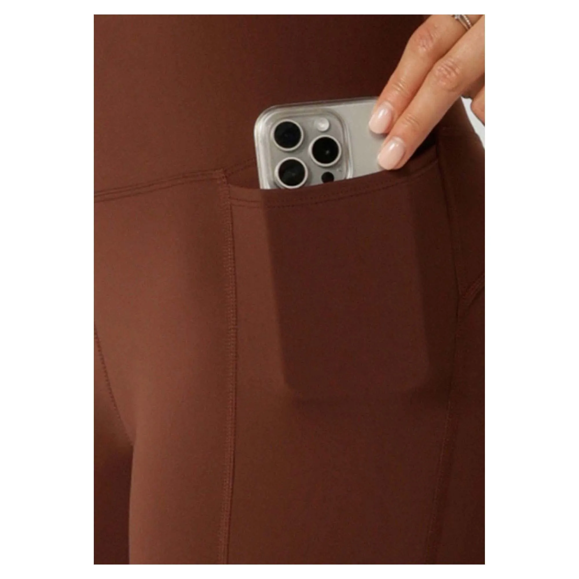 Damens Amy Tech Fahrradshorts
