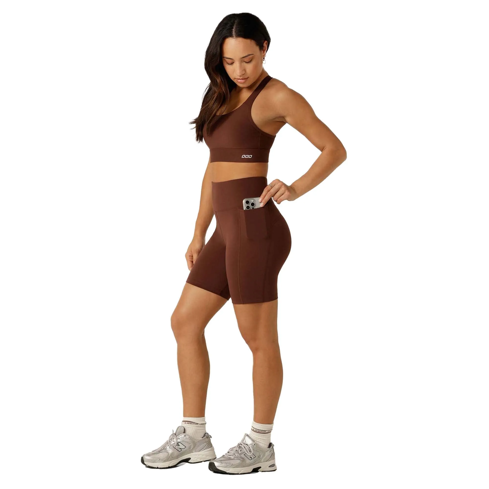 Damens Amy Tech Fahrradshorts