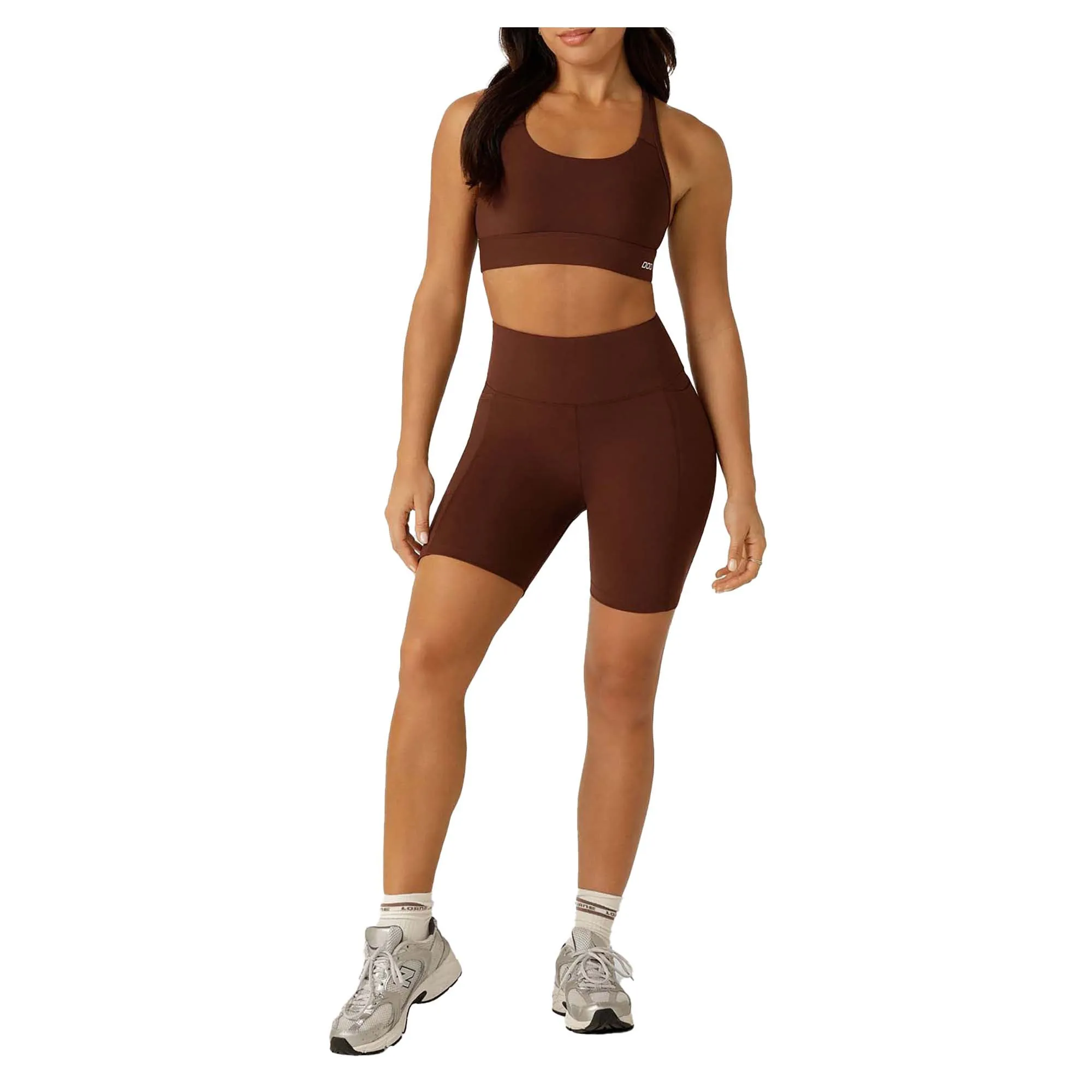 Damens Amy Tech Fahrradshorts