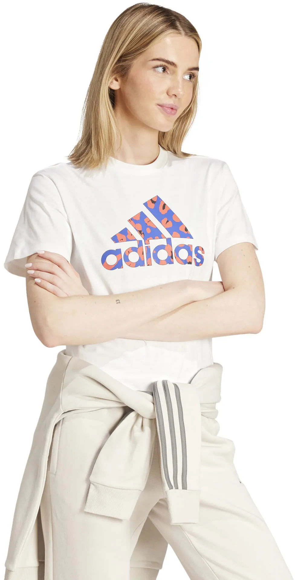 Damen T-Shirt mit Tiermotiv