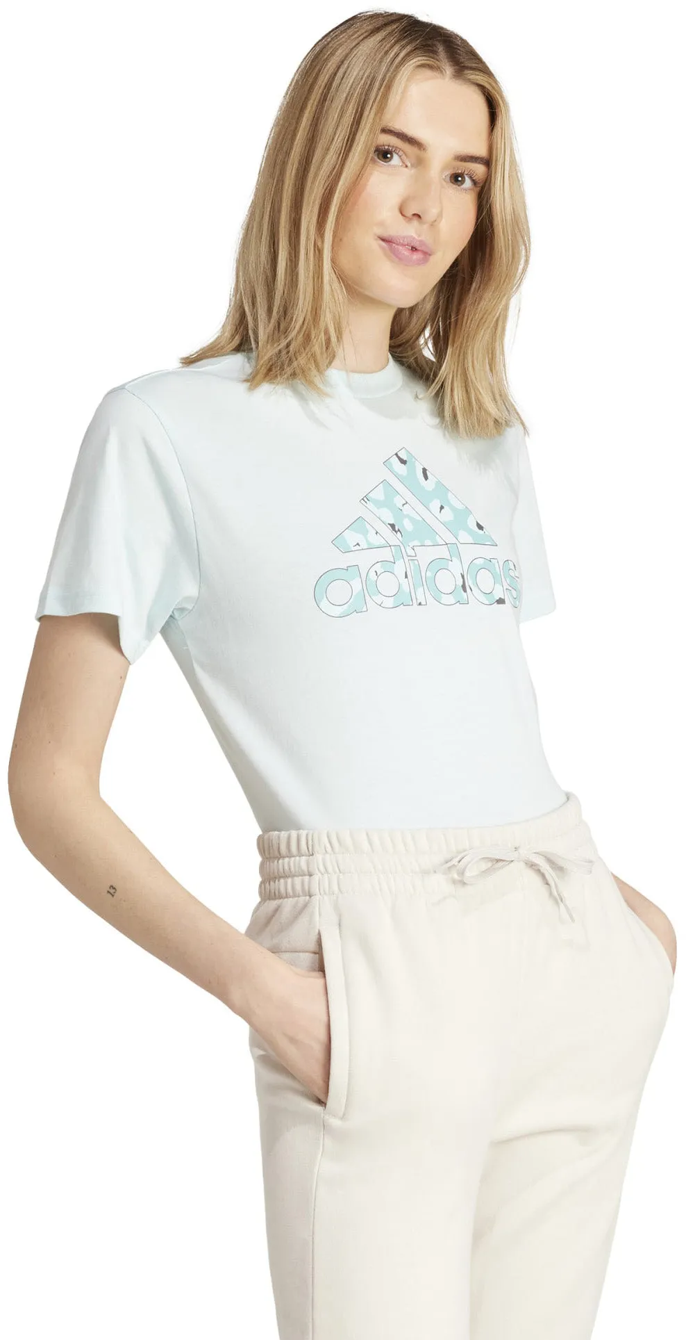 Damen-Tier-T-Shirt