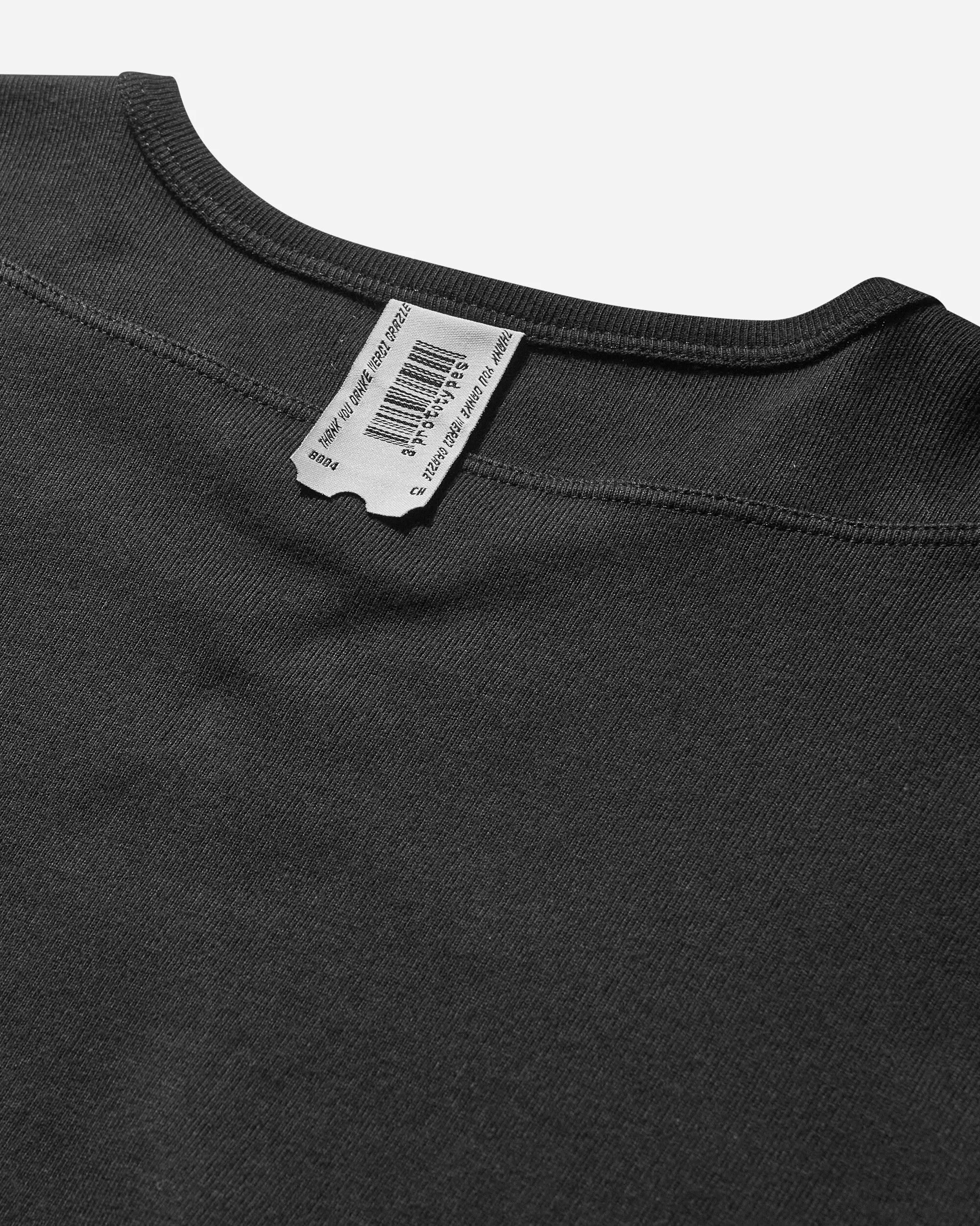 Arte et Labore Damen Box Langarmshirt Schwarz