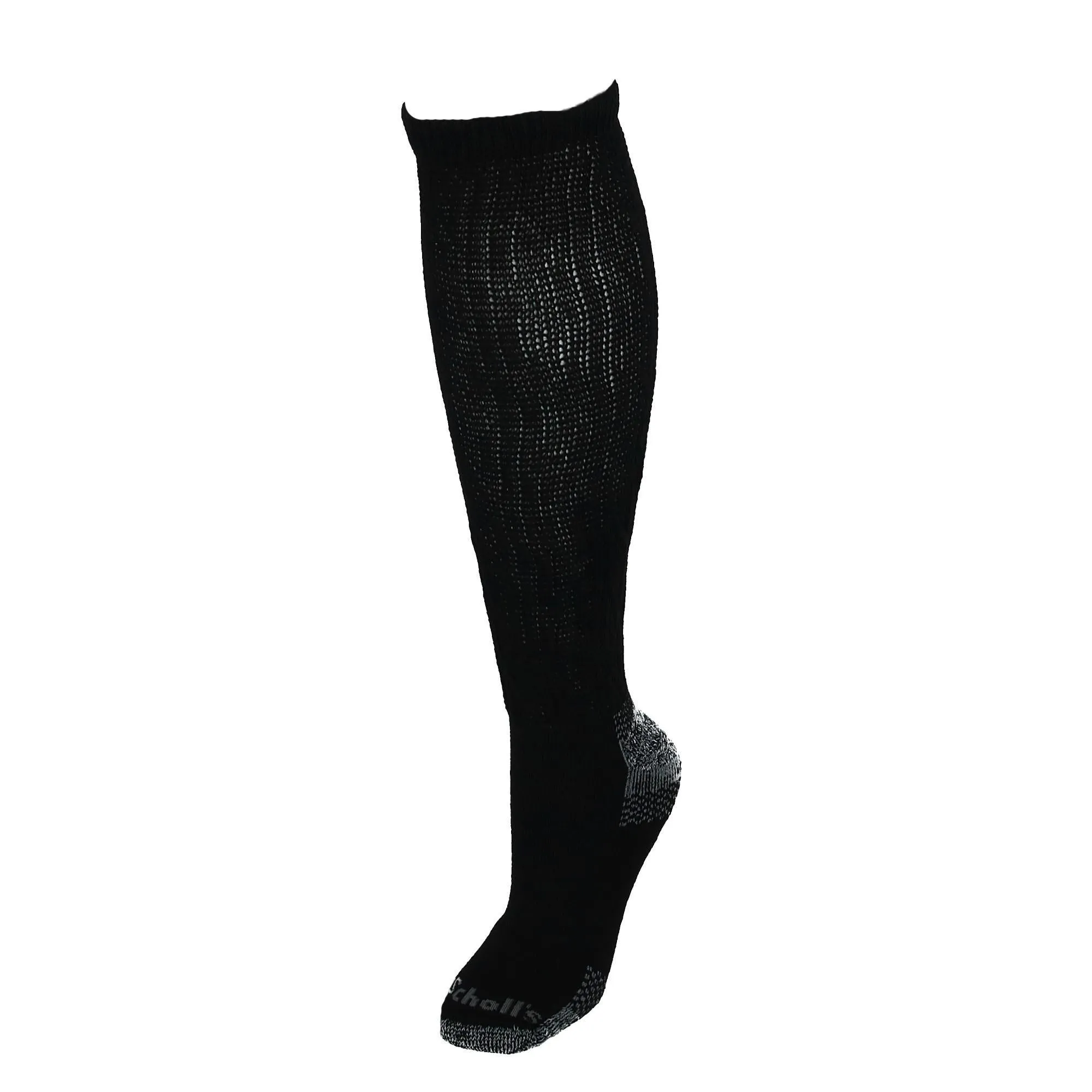 Damen Blasenschutz-Kniestrümpfe mit Fortschrittlicher Linderung (6er Pack)