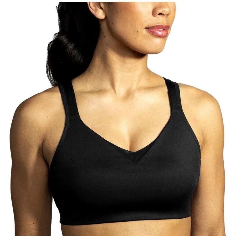 Brooks Drive Konvertierbarer Lauf-BH für Damen