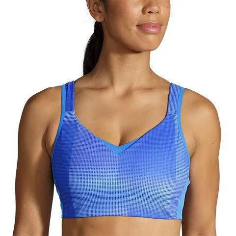 Brooks Drive Konvertierbarer Lauf-BH für Damen