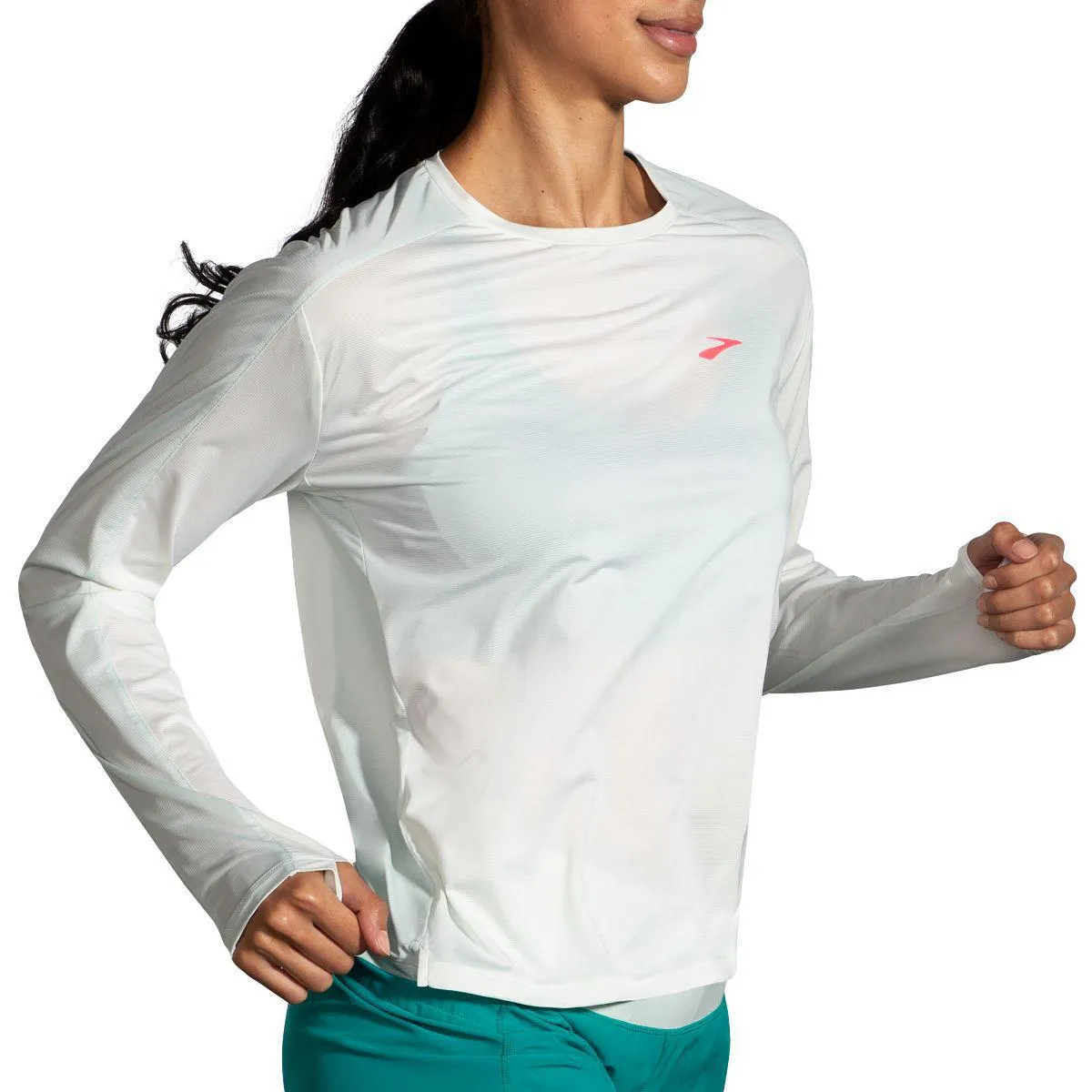 Brooks Sprint Free Langarm-Shirt 2.0 für Damen