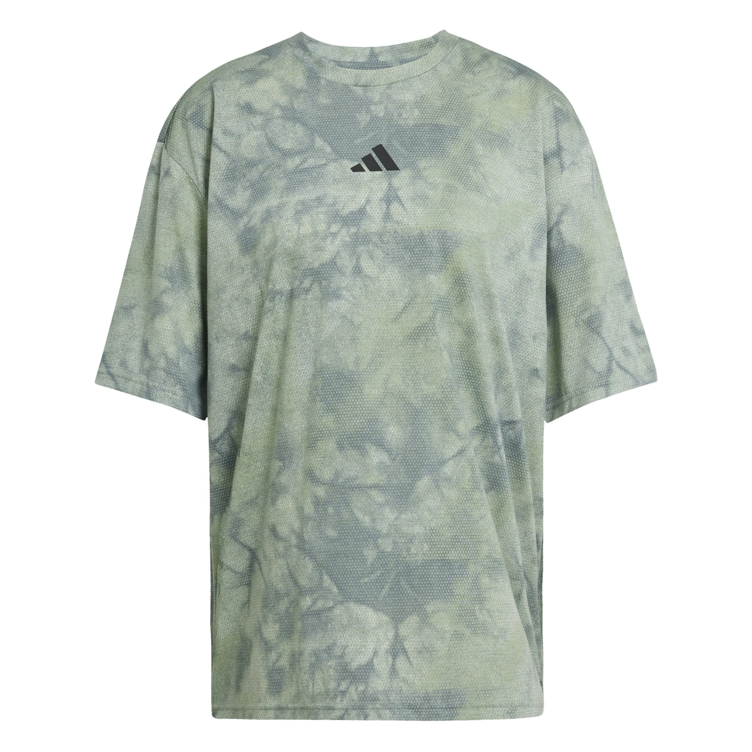 Damens Climacool Trainings-Shirt 24/7 mit Aufdruck