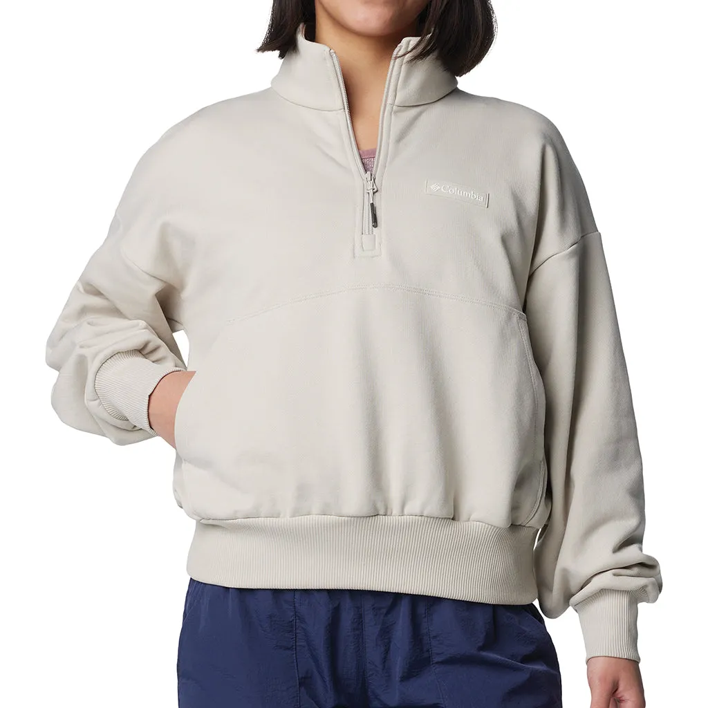 Columbia Damen Marble Canyon 1/4-Zip Pullover Columbia Kleidung