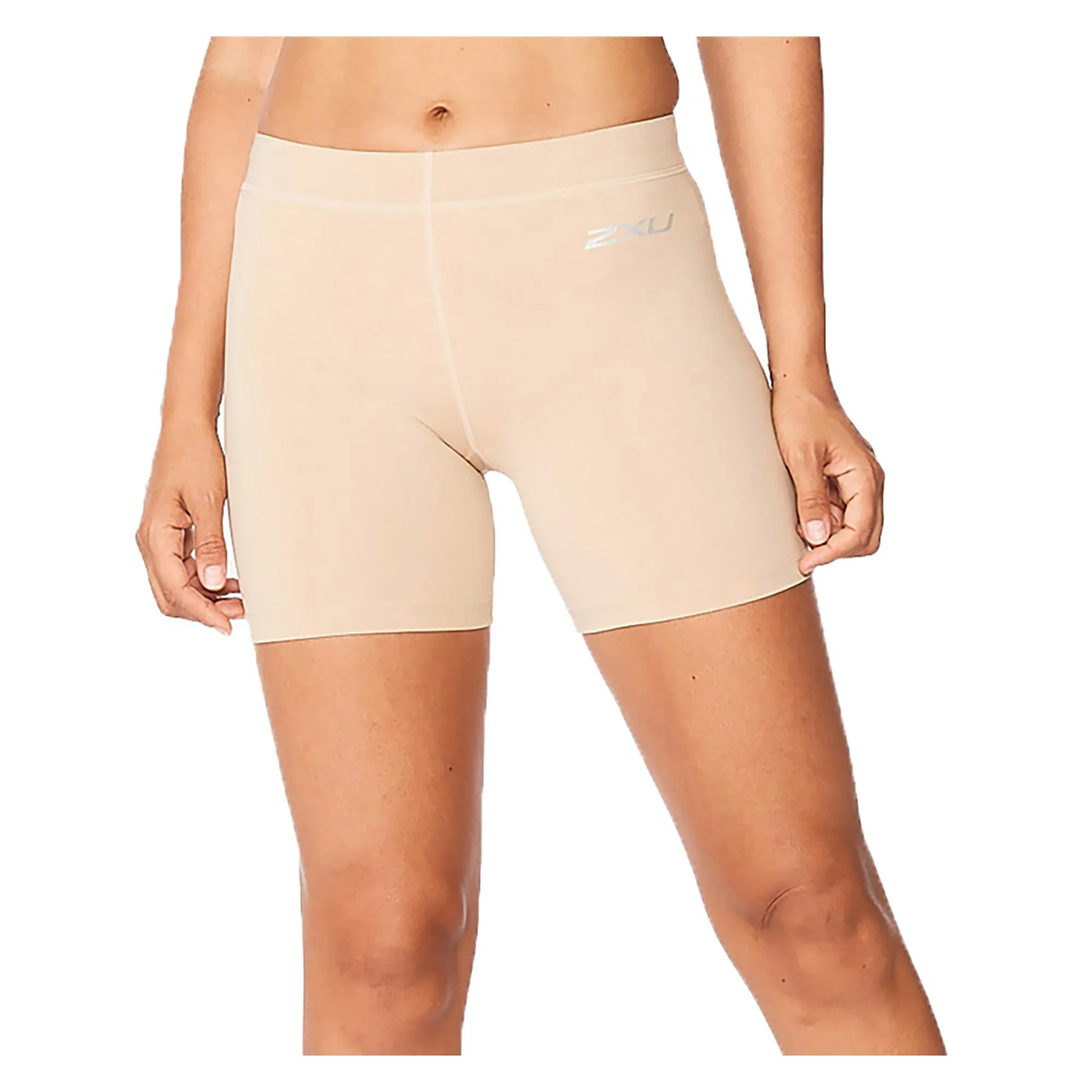 Damen-Wettkampfshorts 5 Zoll Game Day