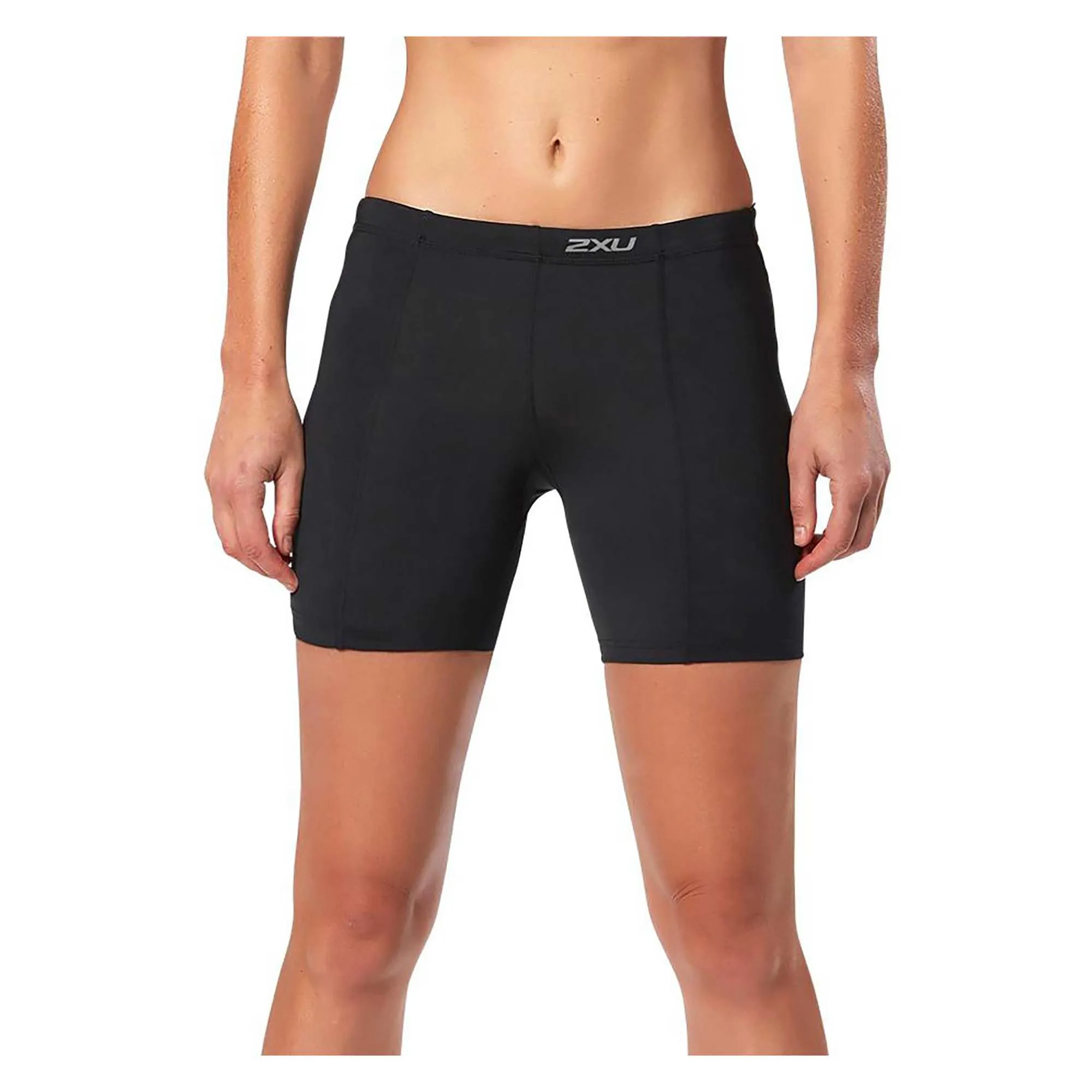 Damen-Wettkampfshorts 5 Zoll für den Spieltag