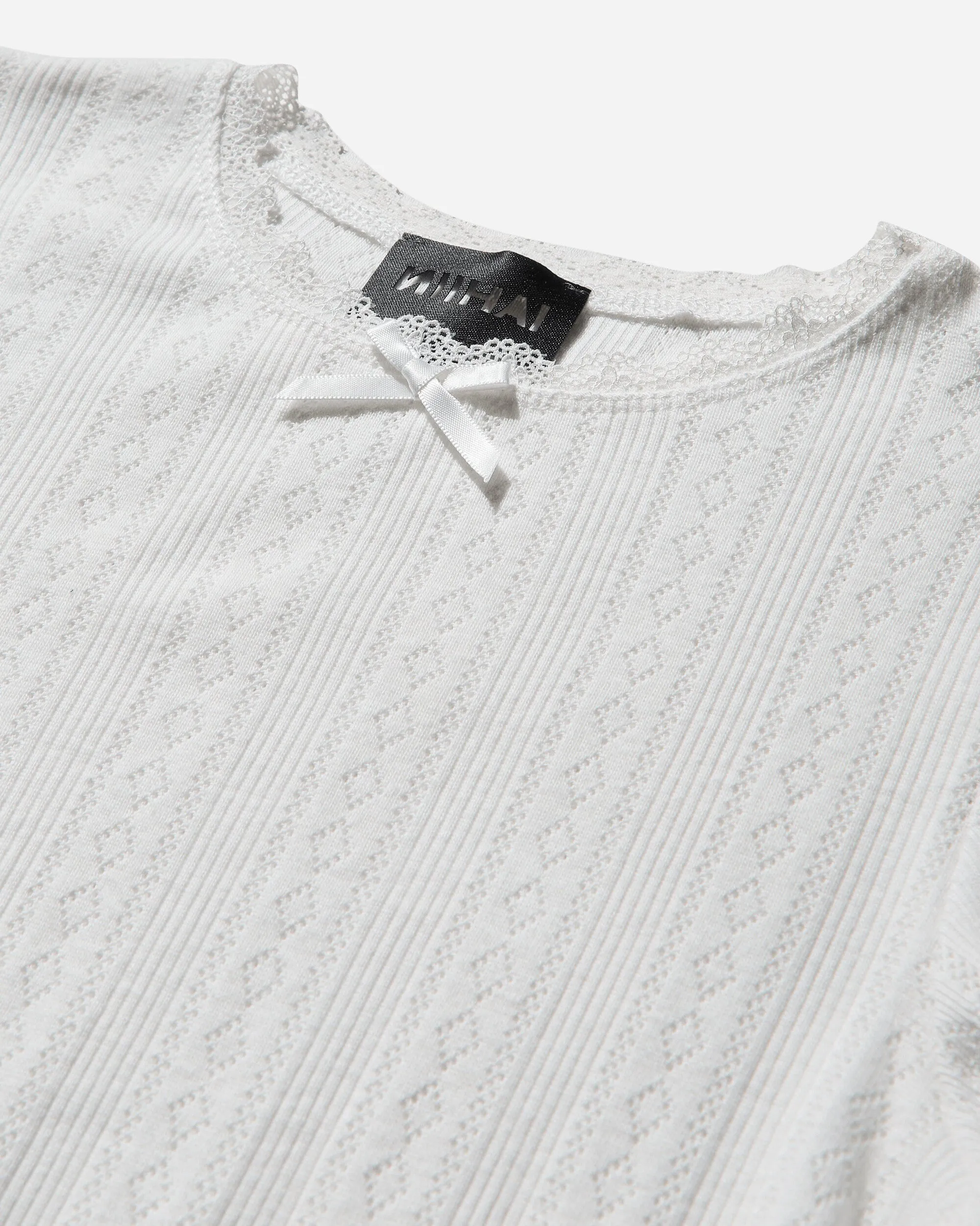 Daisy Damen-T-Shirt in Weiß