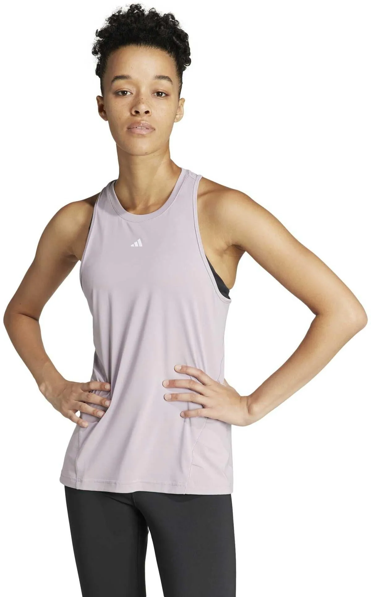 Damen Trainings-Tanktop mit Design