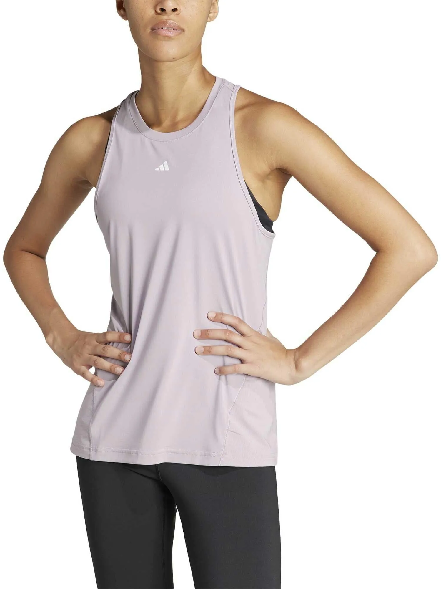 Damen Trainings-Tanktop mit Design