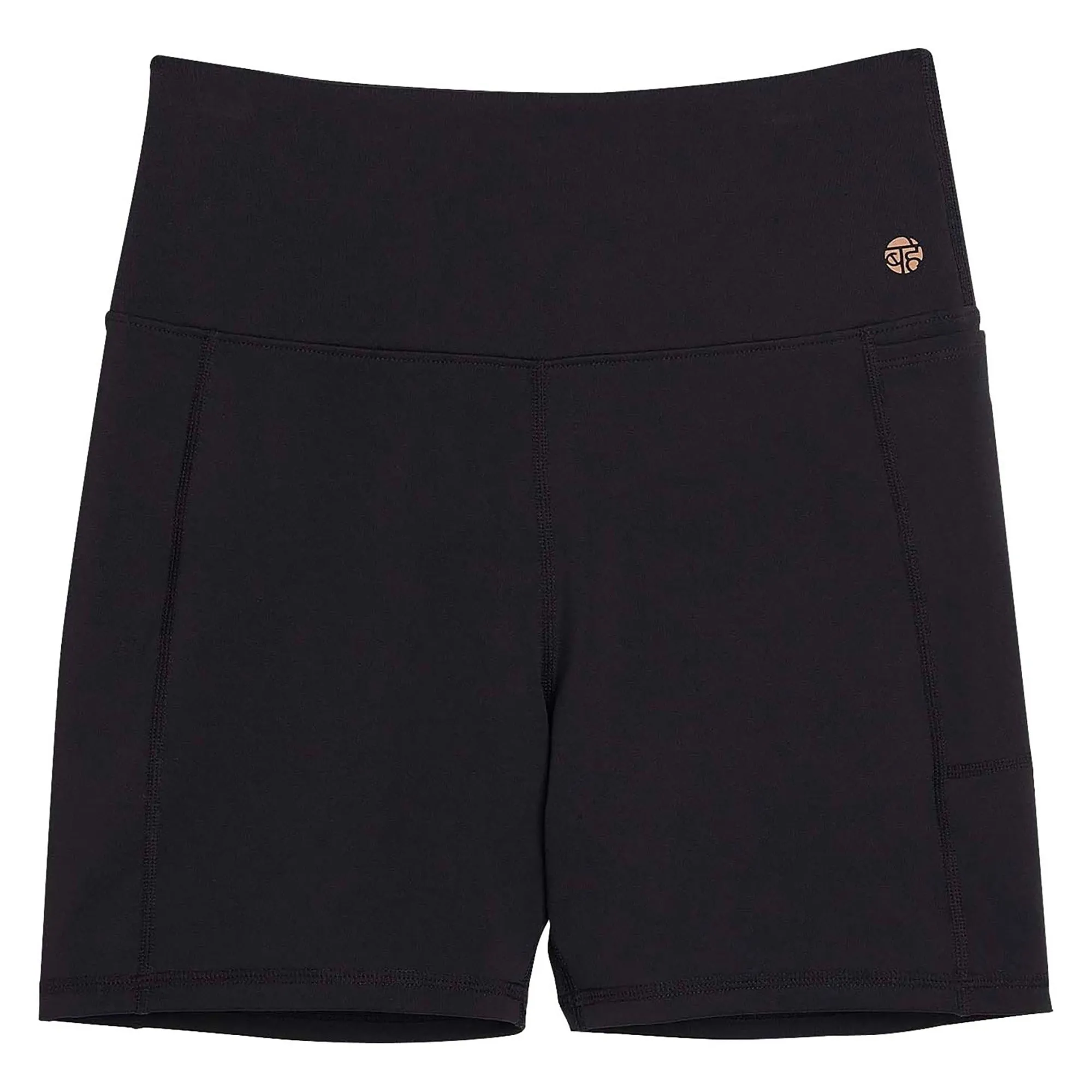 Damen Dinamica High-Rise 5-Zoll Shorts