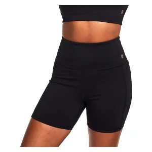 Damen Dinamica High-Rise 5-Zoll Shorts