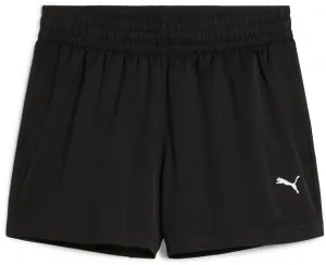 Damen Essentials 4 Zoll Gewebte Shorts