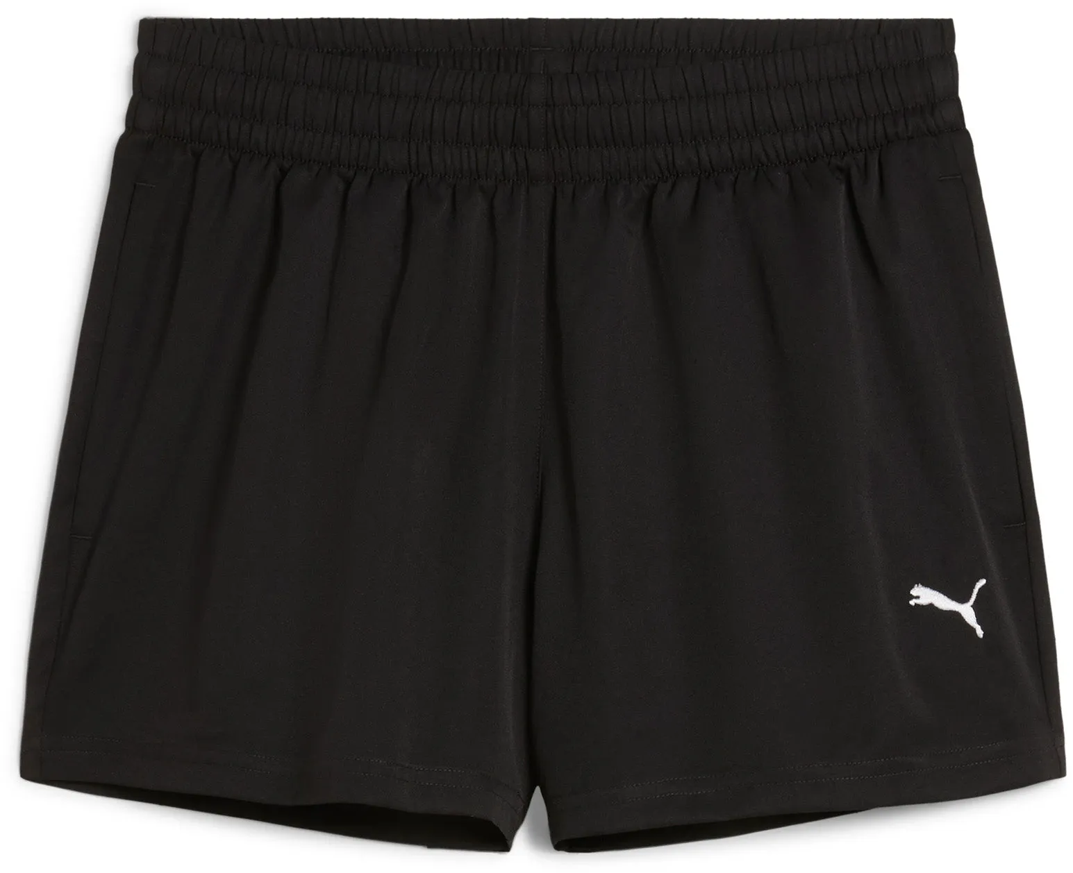 Damen Essentials 4 Zoll Gewebte Shorts