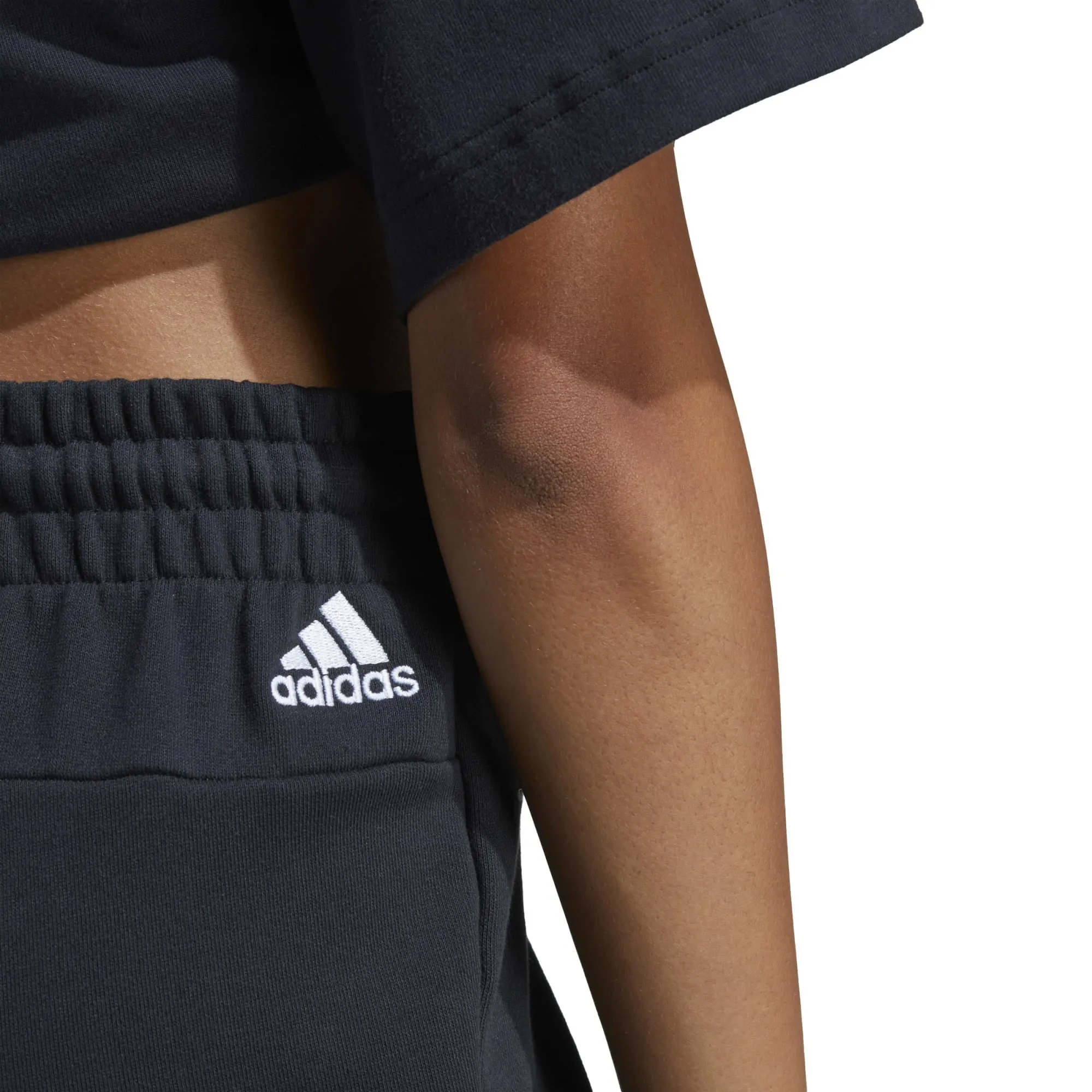 Women's Essentials Lineare French Terry Shorts