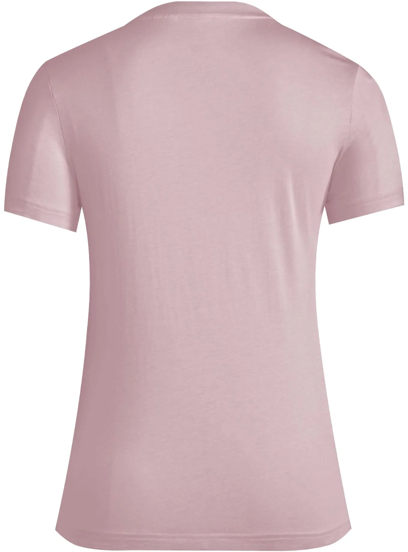 Damen Essentials Slim Logo T-Shirt