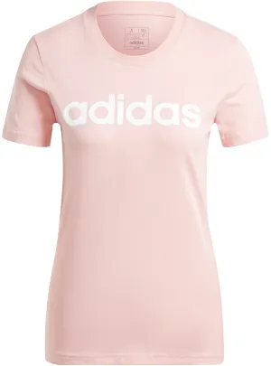 Damen Essentials Slim Logo T-Shirt