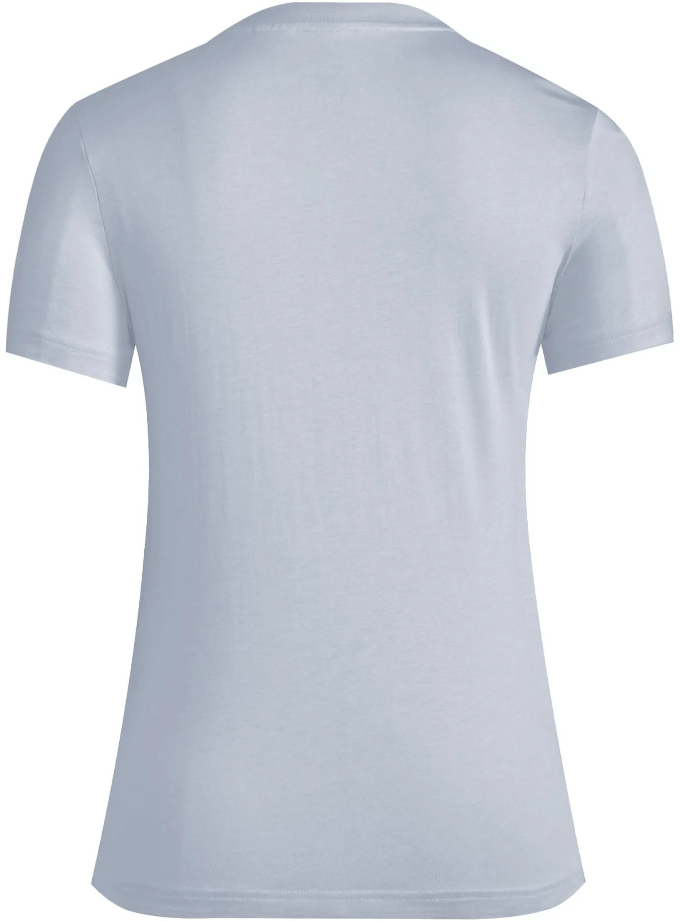 Damen Essentials Slim Logo T-Shirt