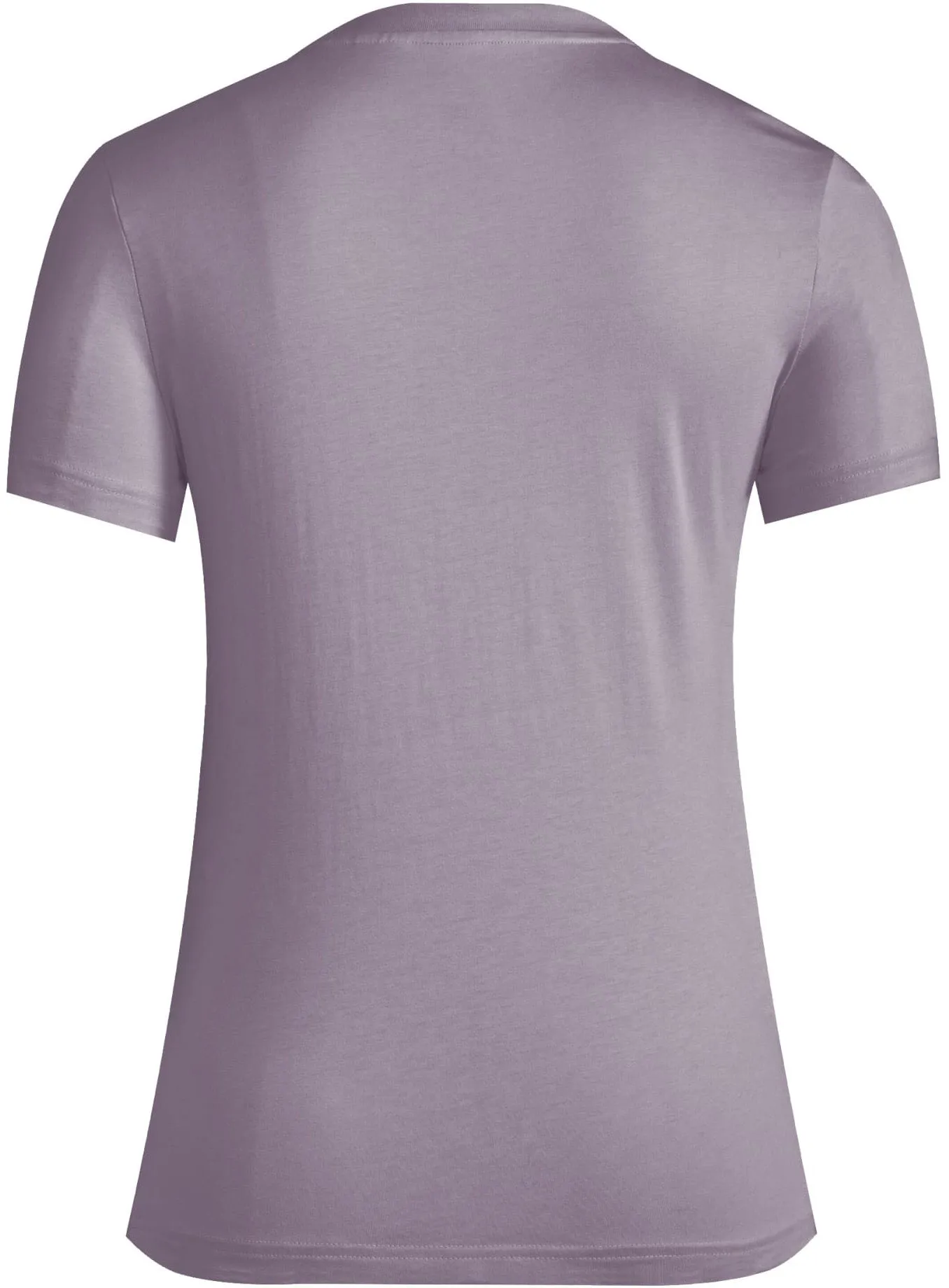 Damen Essentials Slim Logo T-Shirt