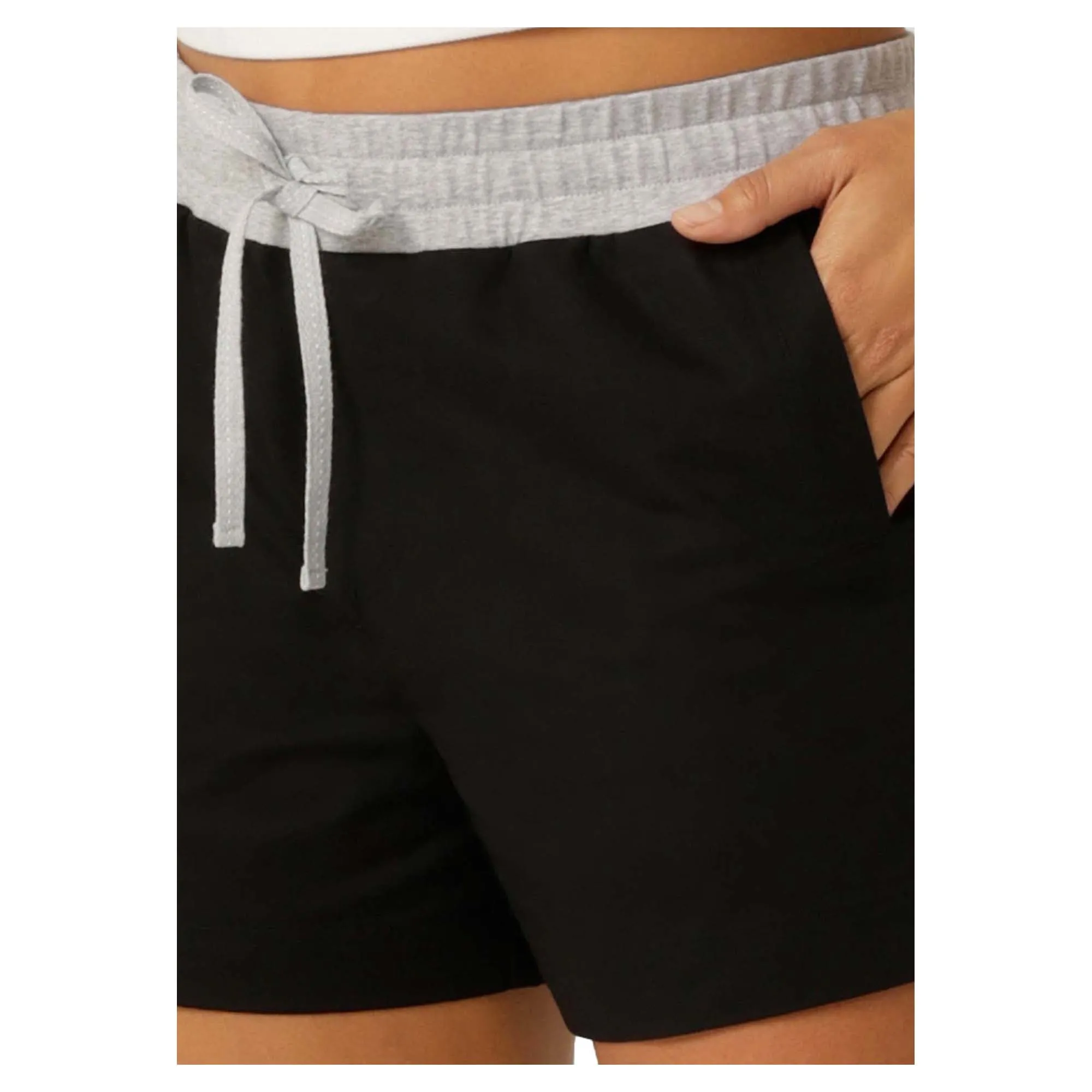 Original Damen-Shorts im Flashdance-Stil