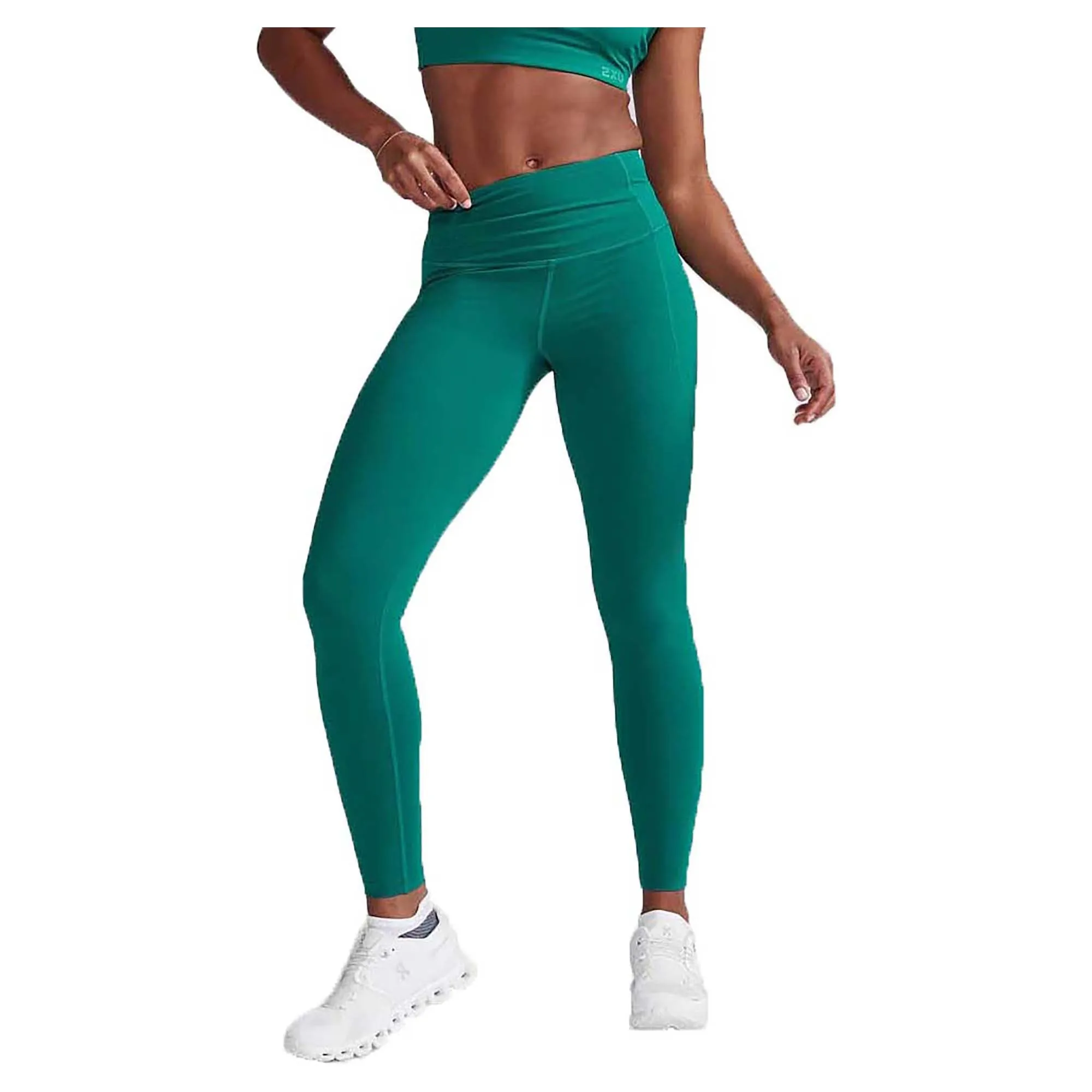 Damen Form High-Waist Kompressionsstrumpfhosen