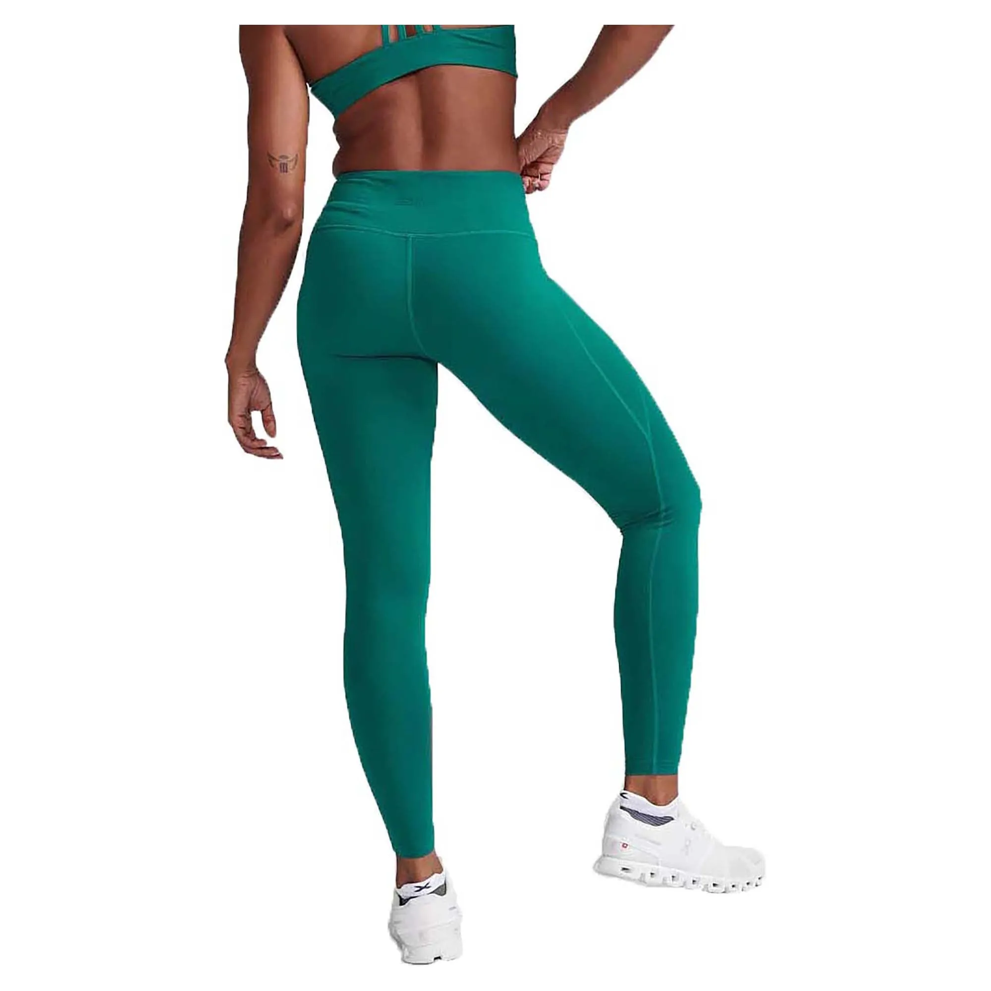 Damen Form High-Waist Kompressionsstrumpfhosen