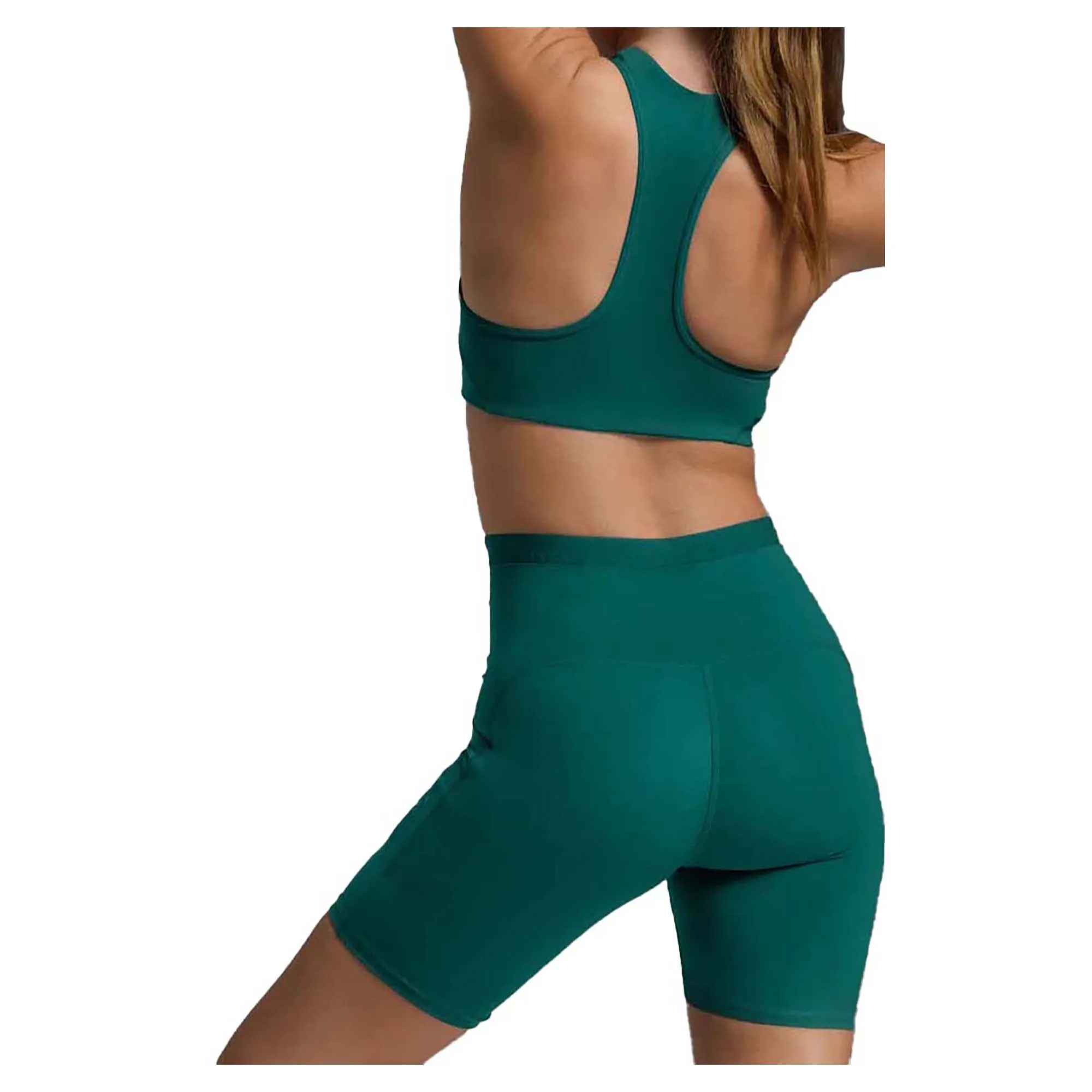 Damen-Form Racerback Sport-BH mit mittlerer Unterstützung