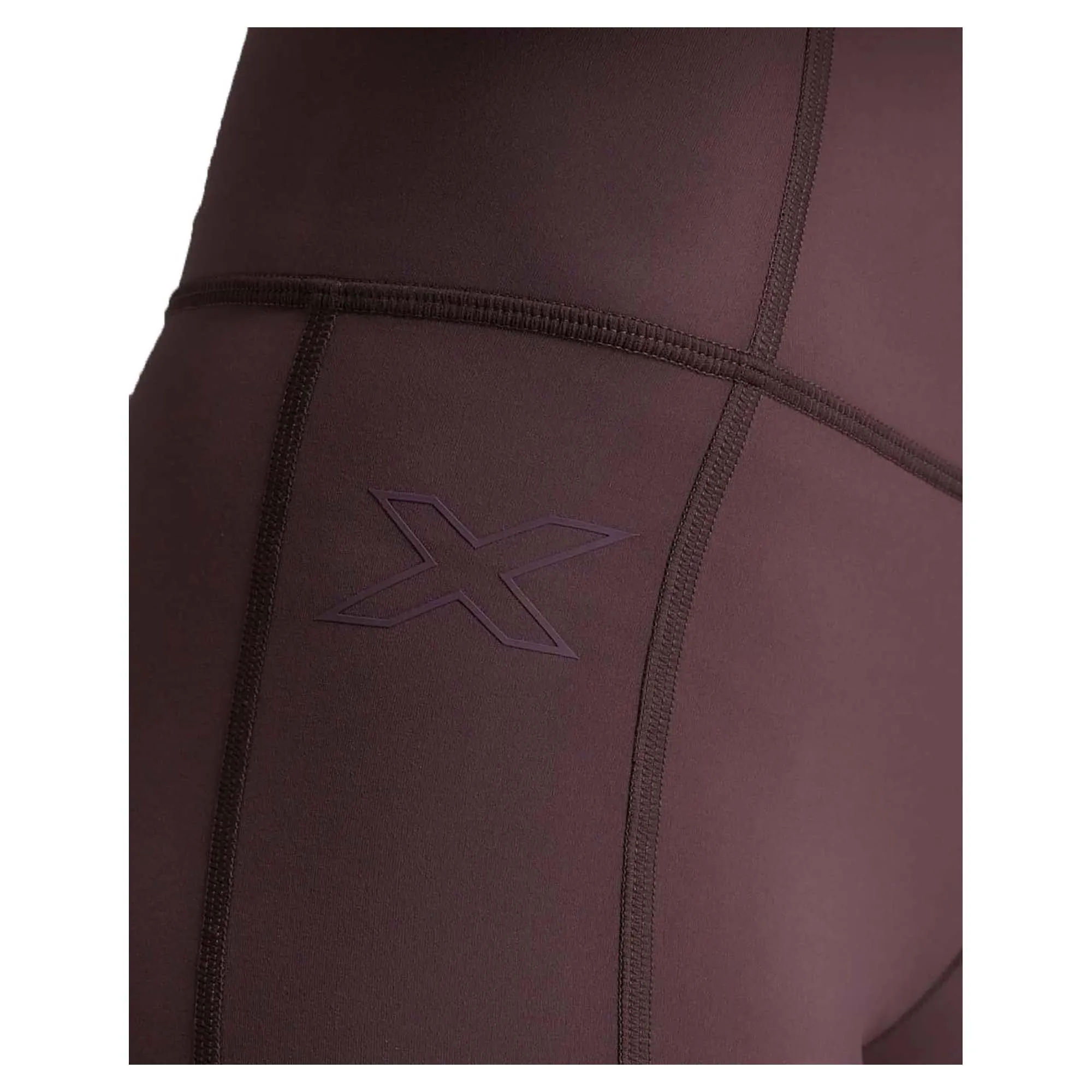 Damen Soft Touch High-Waist Kompressionsshorts