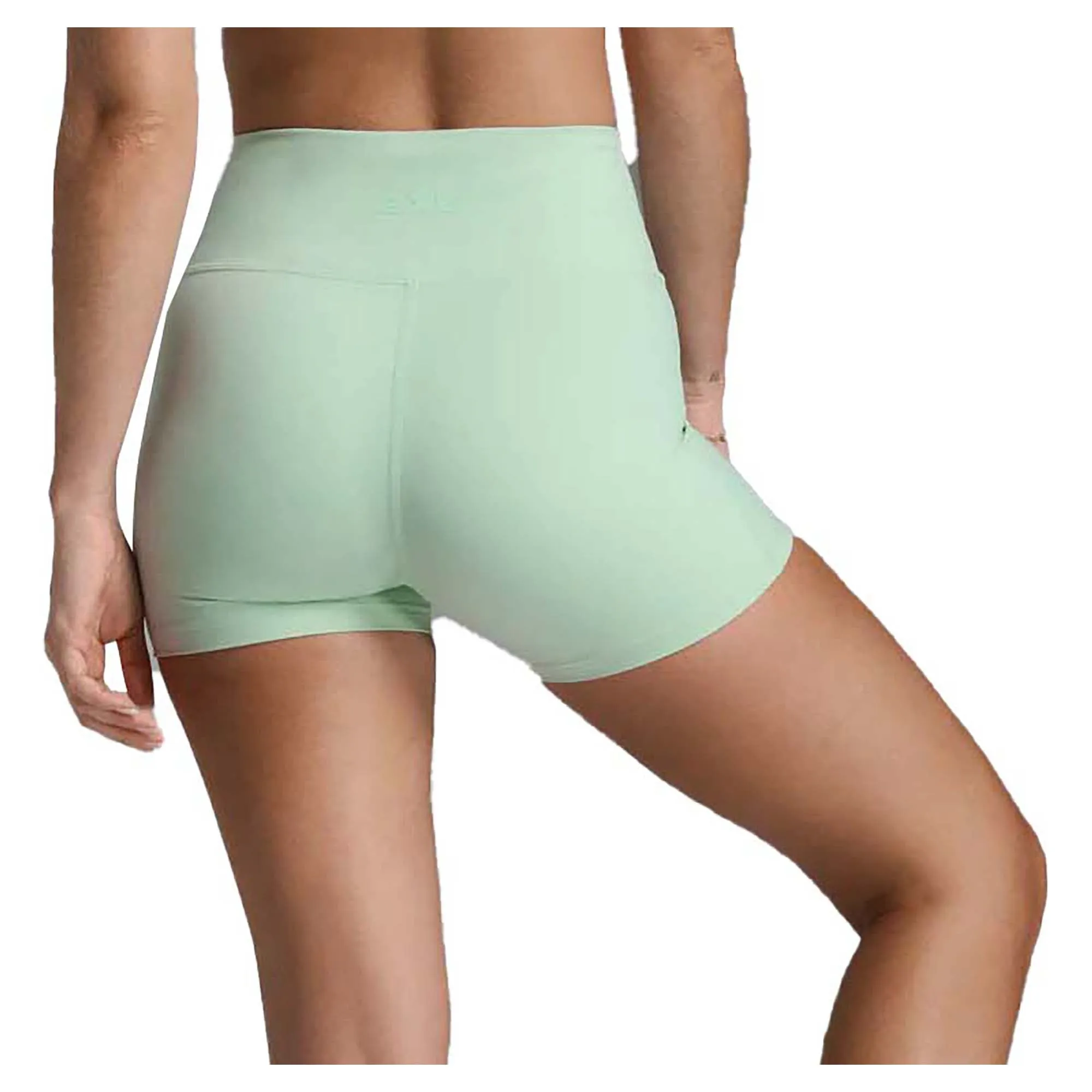 Damen Soft Touch High-Waist Kompressionsshorts