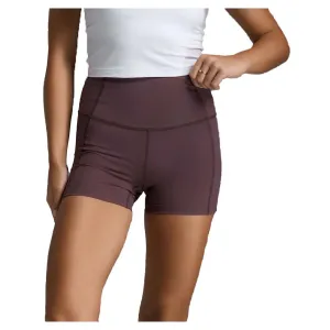 Damen Soft Touch High-Waist Kompressionsshorts