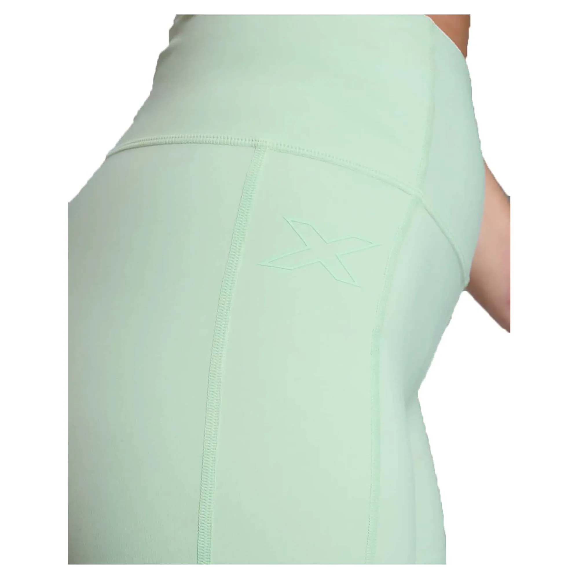 Damen Soft Touch High-Waist Kompressionsshorts