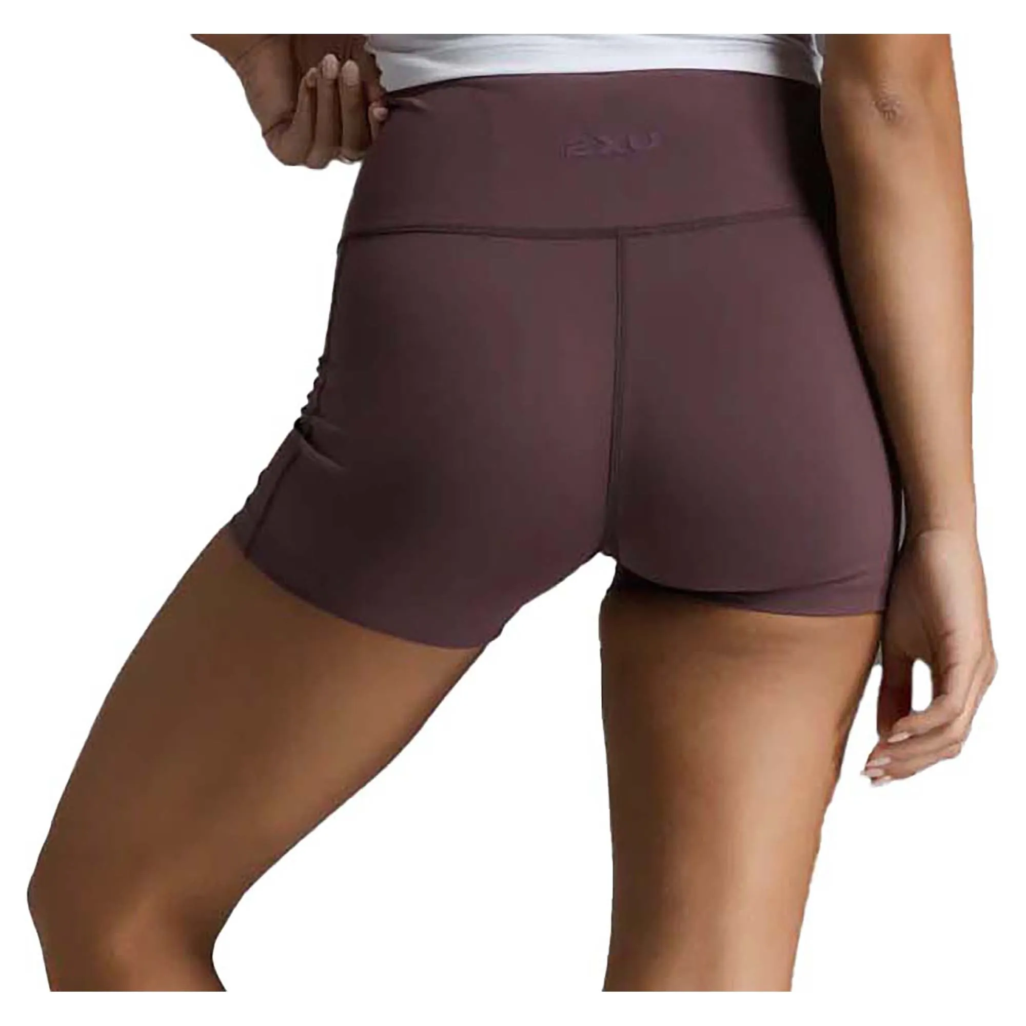 Damen Soft Touch High-Waist Kompressionsshorts