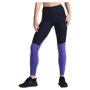 Damen Form Splice High-Waist Kompressionsstrumpfhosen