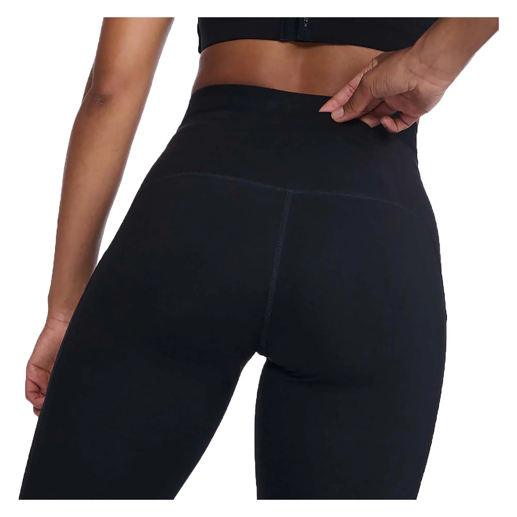Form Stash Damen High-Waist Kompressions-7/8-Leggings
