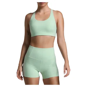 Damen Sport-BH mit Trägern für geringe Belastung