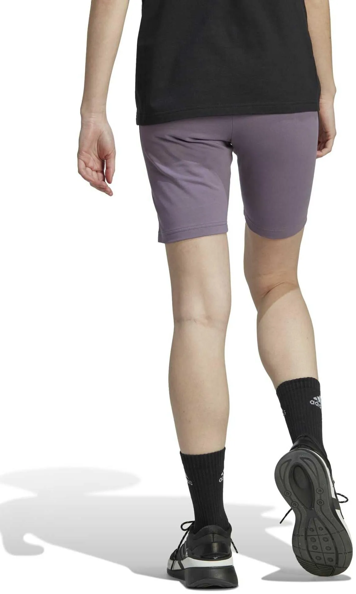 Future Icons 3-Streifen-Radlerhosen für Damen